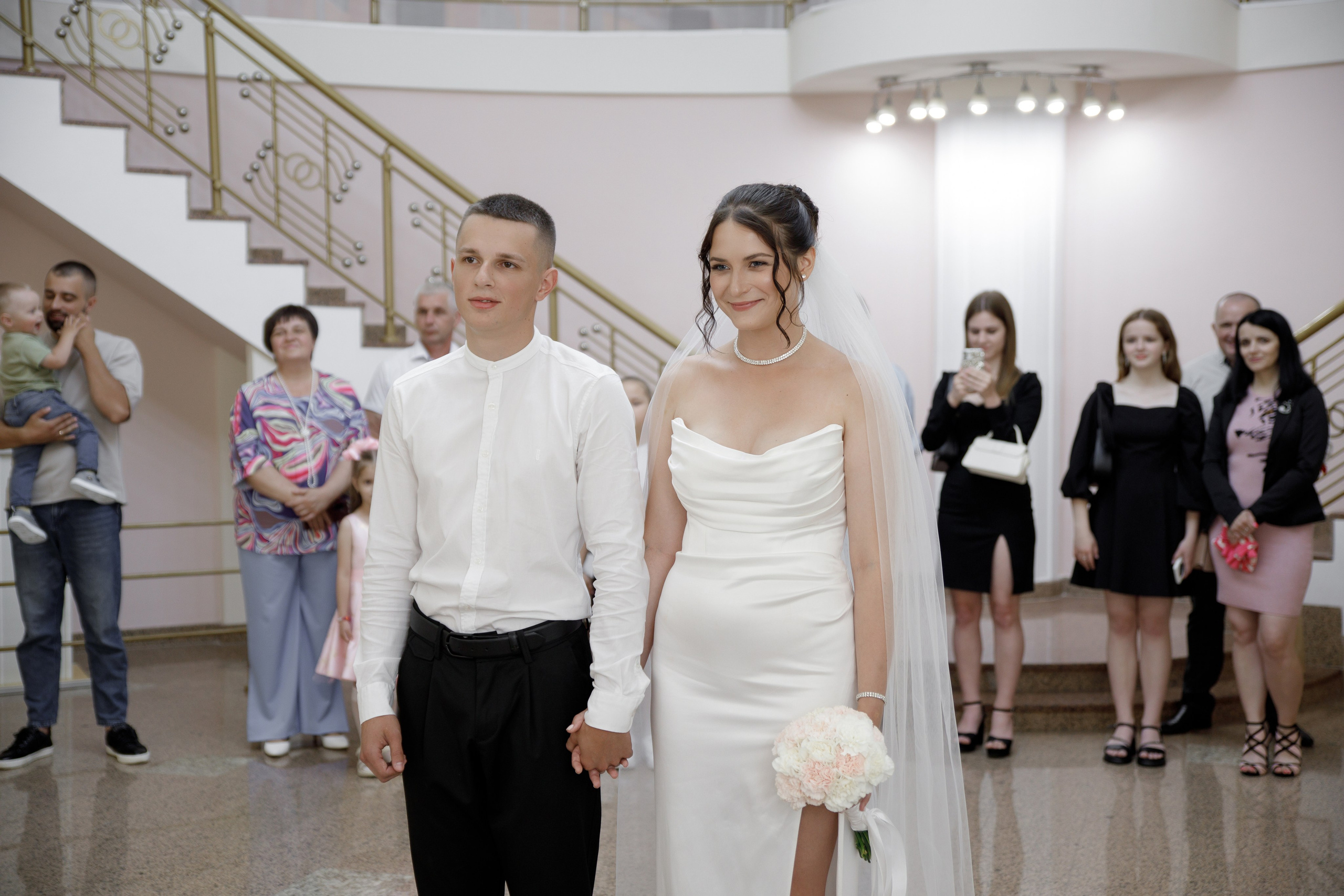 Екатерина и Семен. Фотограф в Полоцке Новополоцк Минск