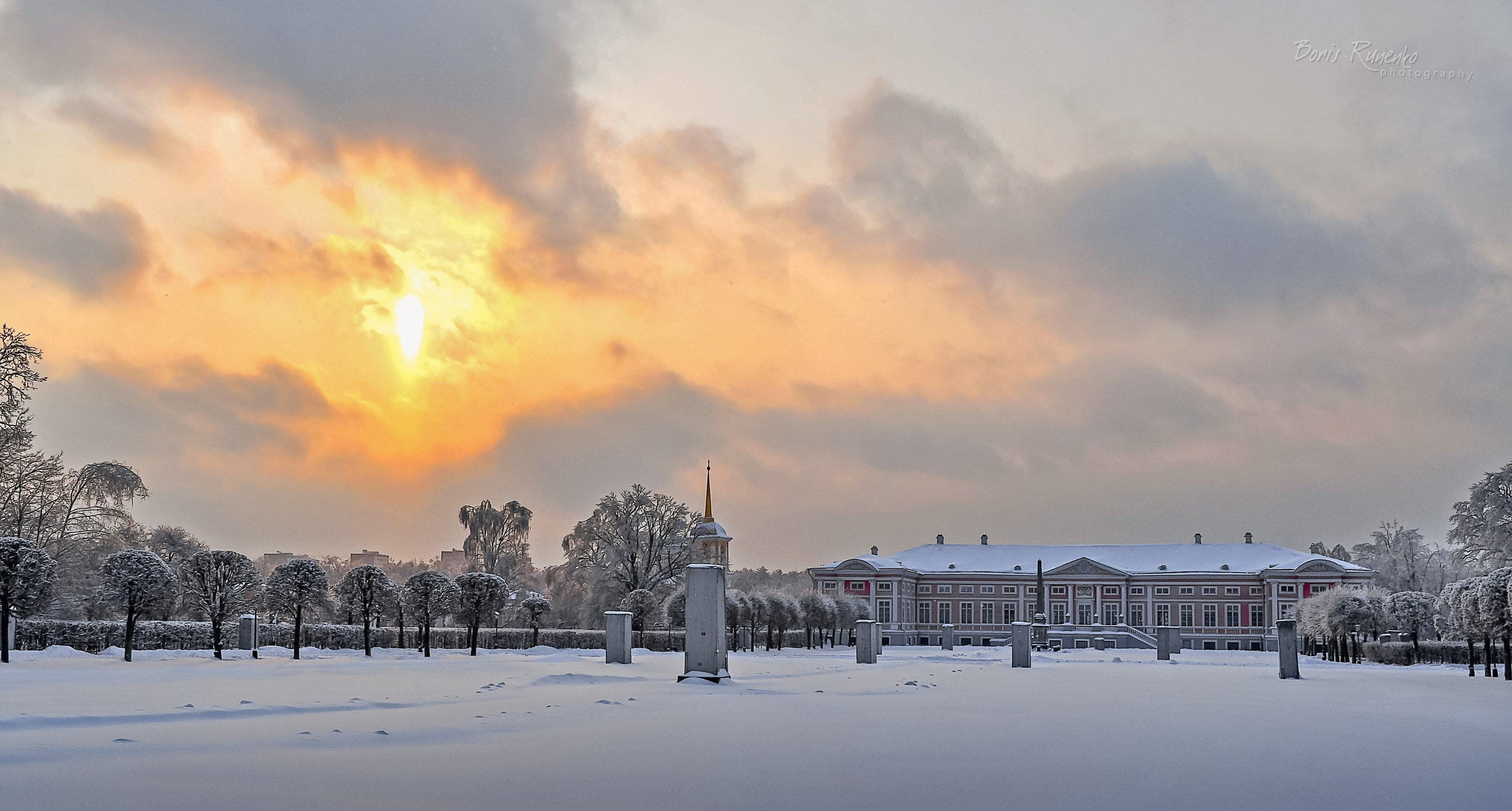 Пейзажный альбом 2. Борис Руненко. Пейзажный и travel-фотограф