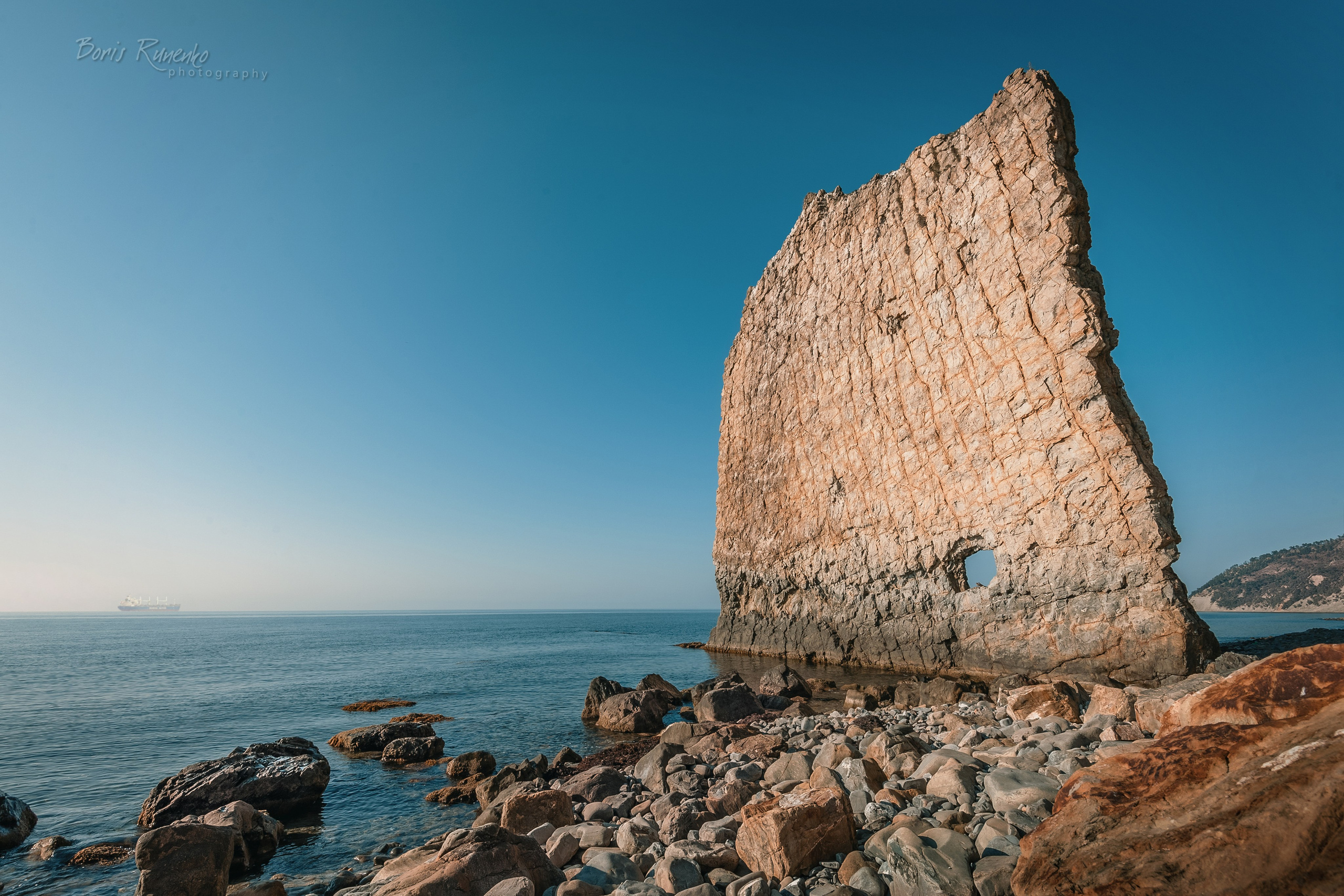 Пейзажный альбом 1. Борис Руненко. Пейзажный и travel-фотограф