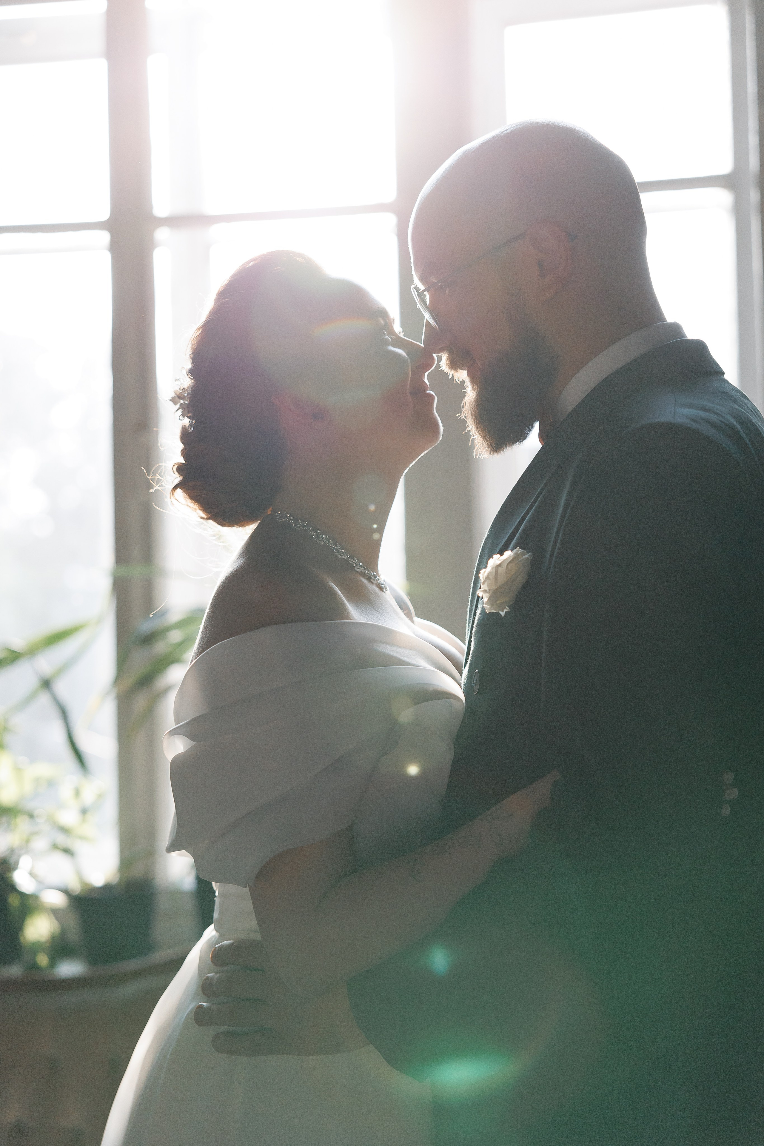 Анонс свадьбы Георгия и Дарьи. Свадебный фотограф Домодедово Москва Катерина Алехина