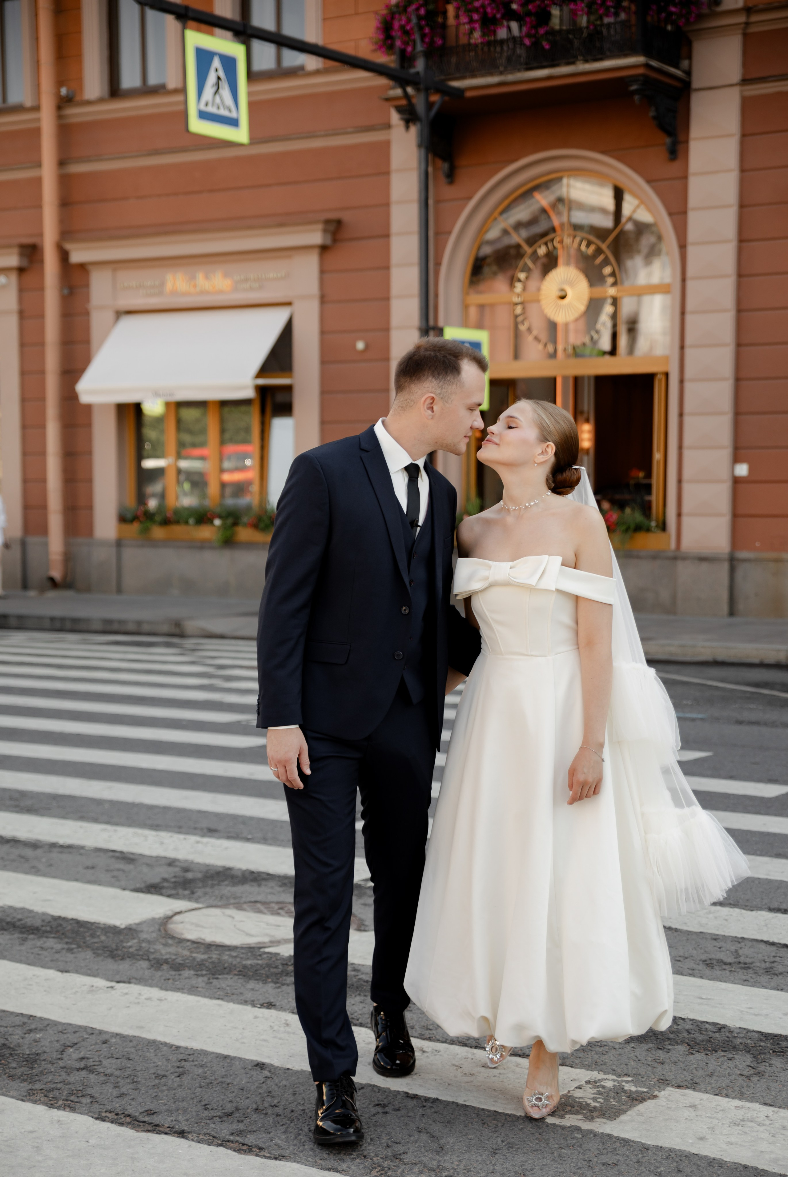 Wedding Day. Анна Михайлова|Свадебный фотограф в Санкт-Петербурге
