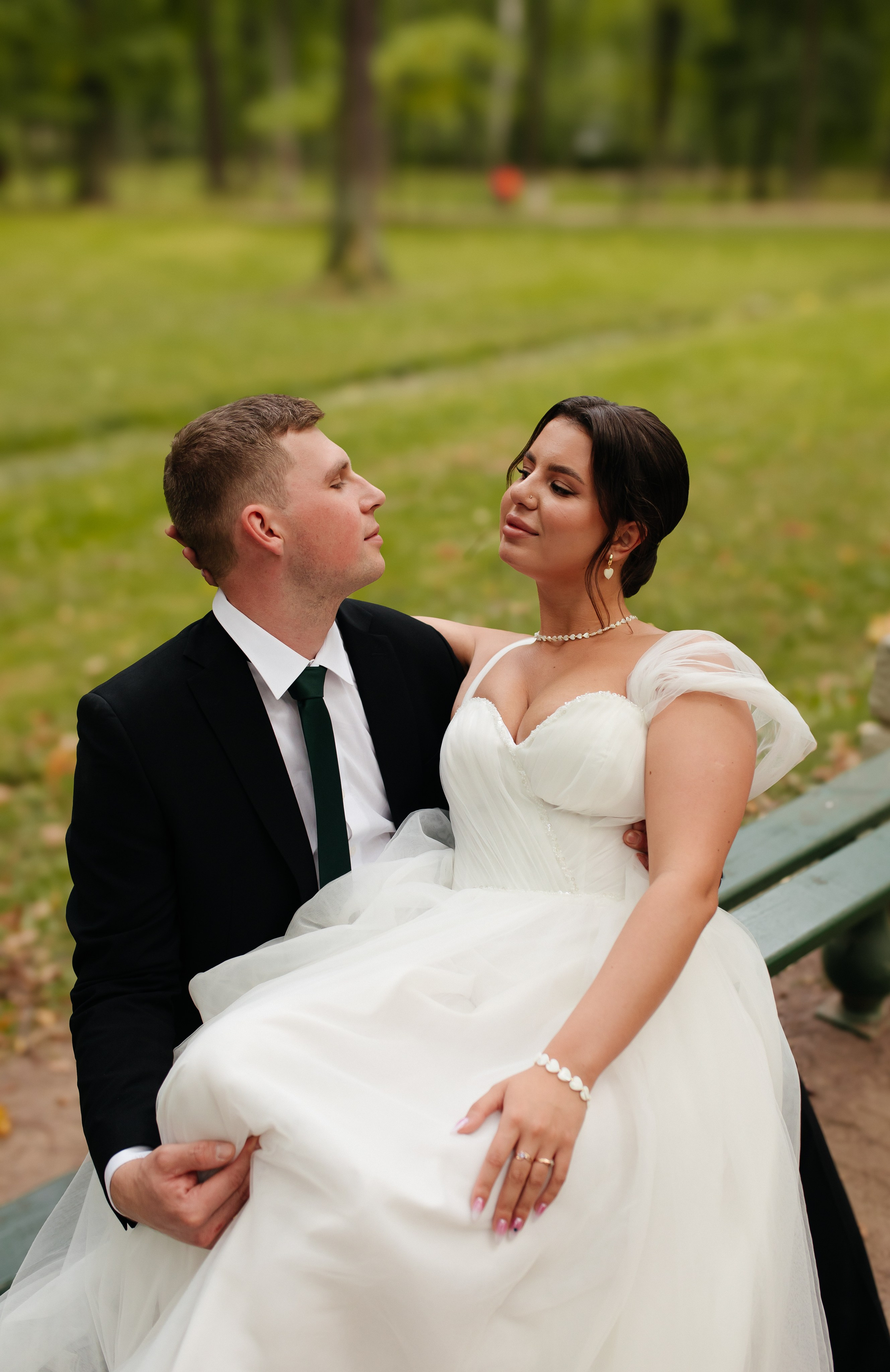 Анастасия & Александр. Анна Михайлова|Свадебный фотограф в Санкт-Петербурге