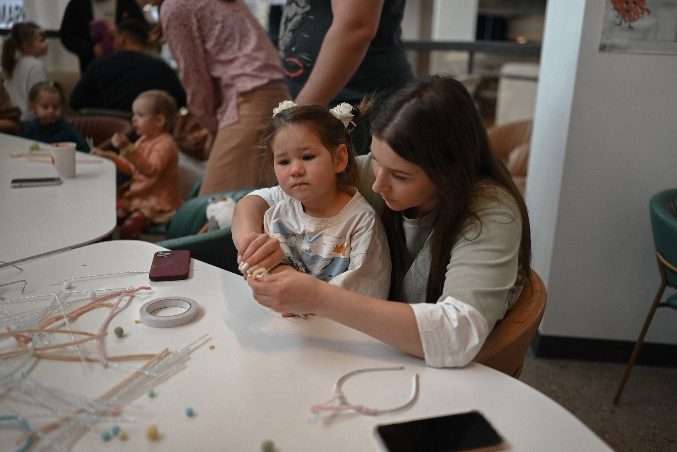 Moms market 2024. Семейный и детский фотограф в Москве Князева Диана