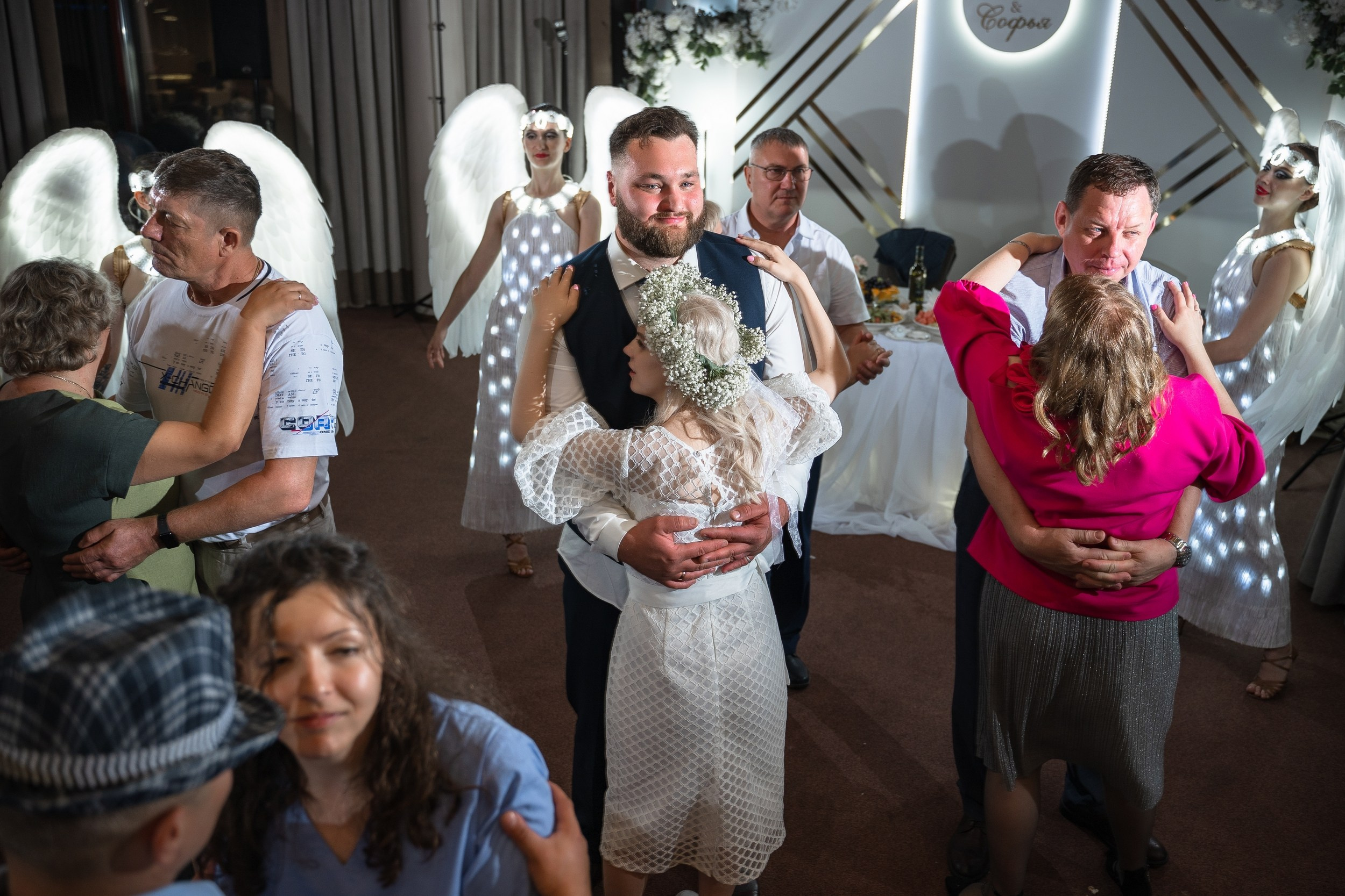Свадебный день Вадима и Софьи. Свадебный и семейный фотограф в Омске Мормулев Михаил