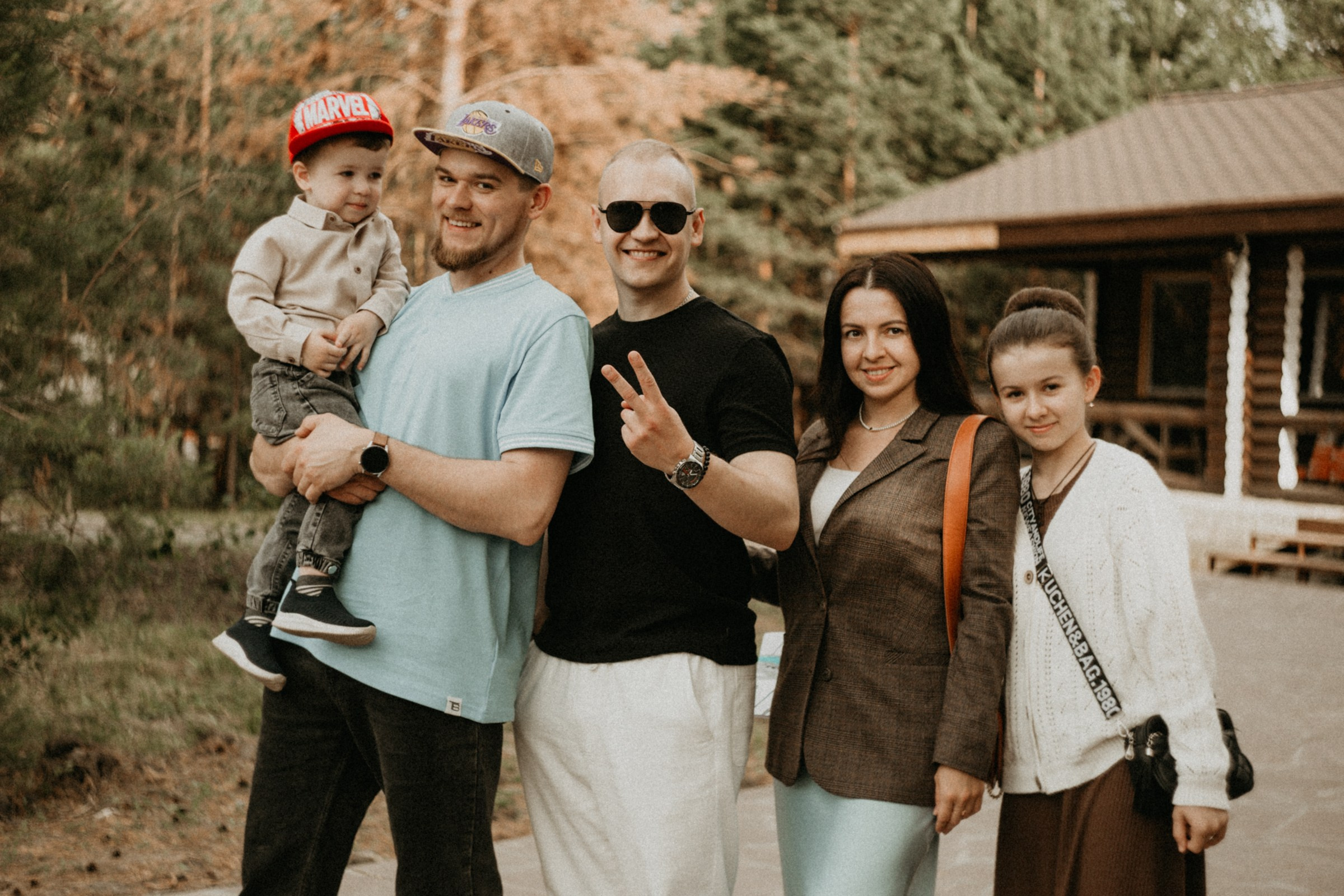 День Рождения Сергей. Свадебный и семейный фотограф в Тюмени Александр Виноградов