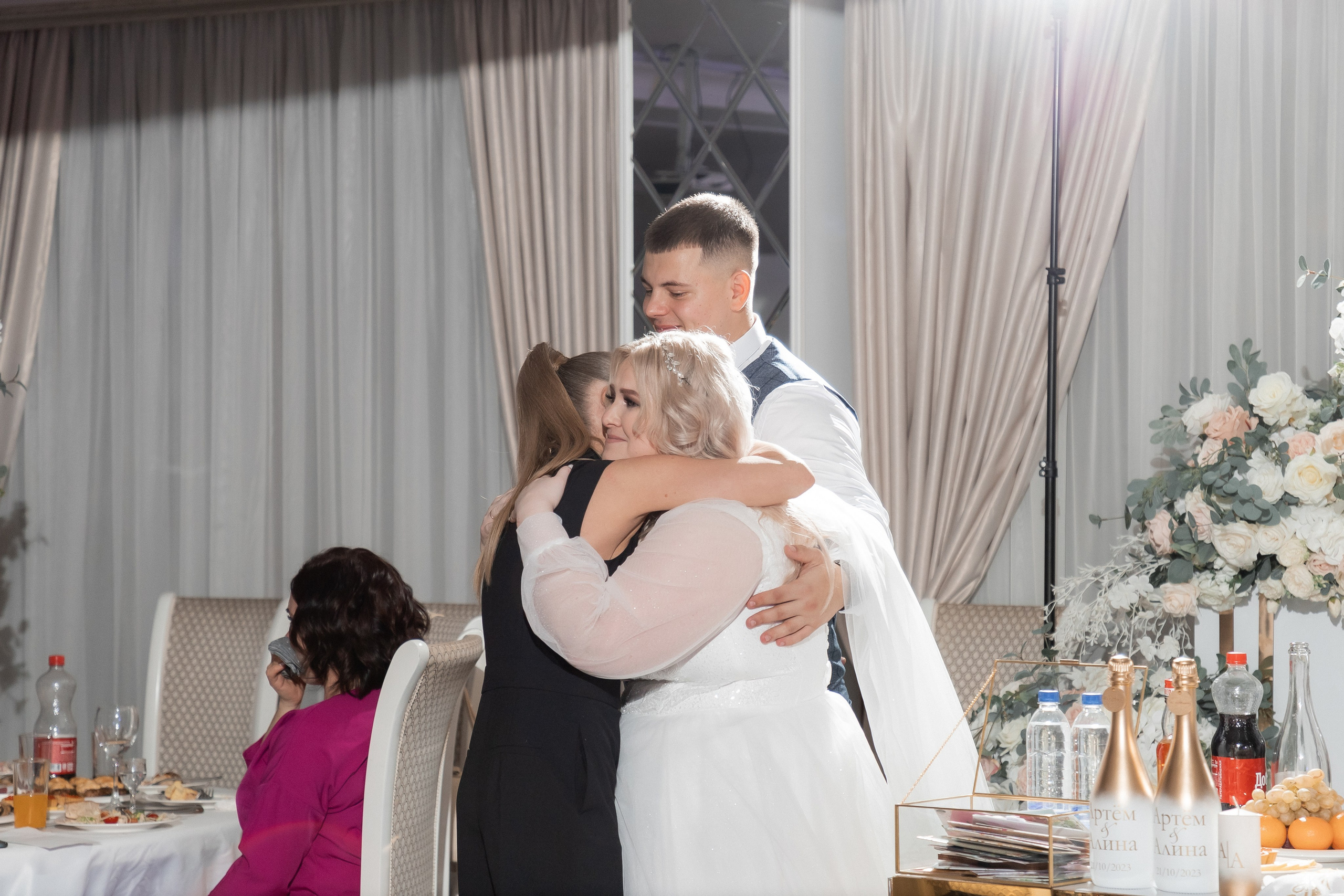 Банкеты. Свадебный фотограф Ангелина Сунгатулина | Саратов | Балаково | Вольск