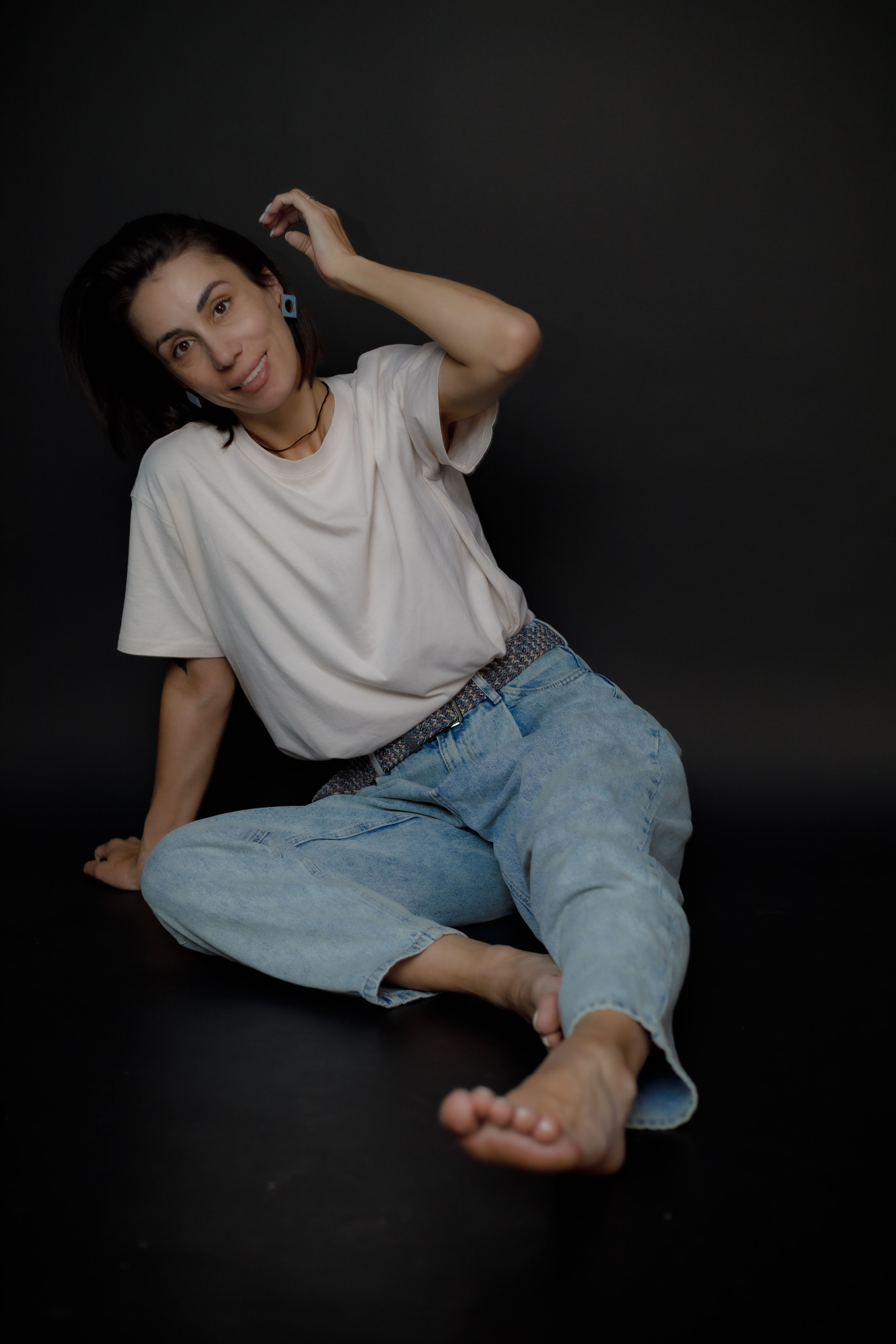 Катя в «Своя Фото-студия». Фотограф Екатерина Козловская