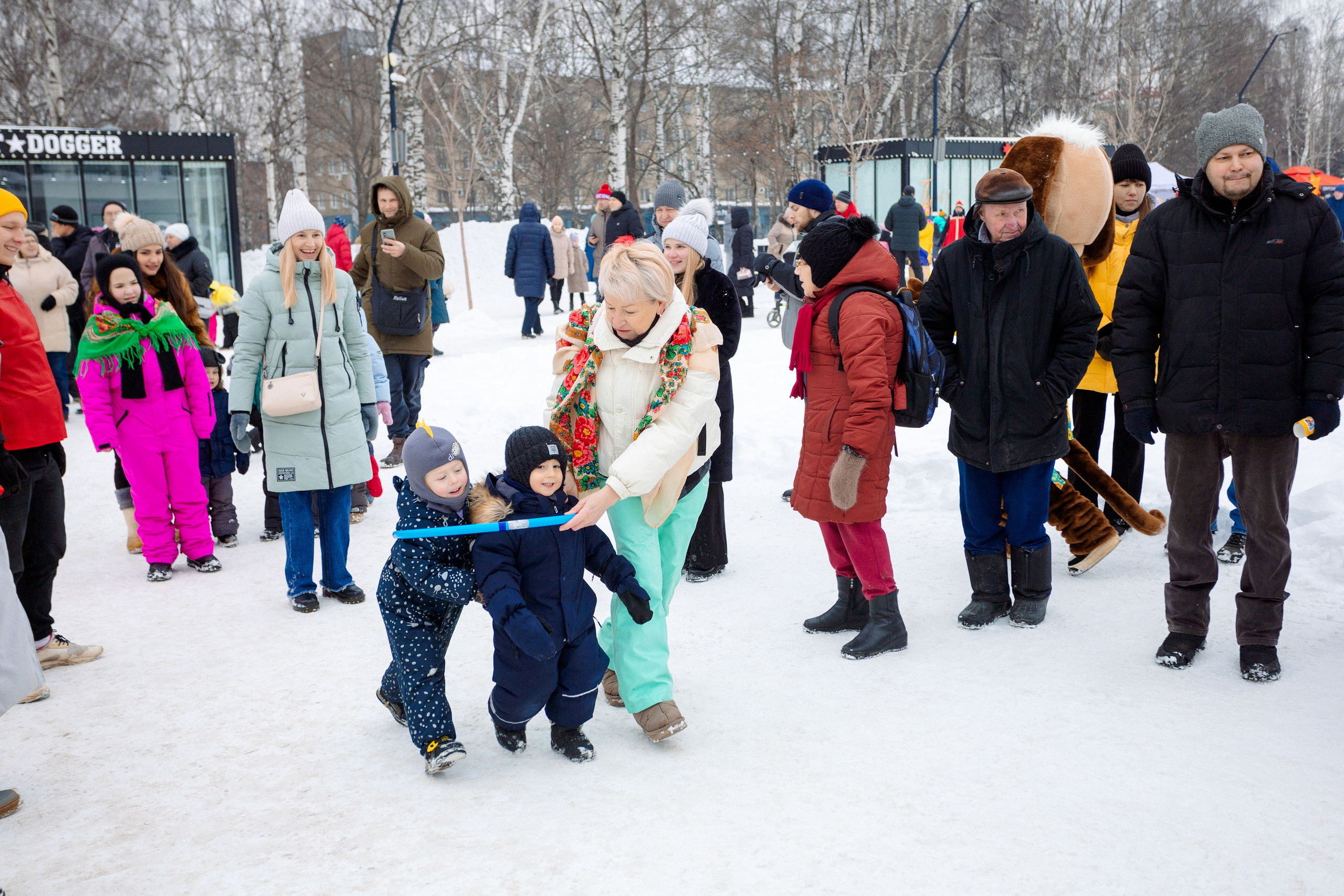 РЕПОРТАЖ: ТОПТЫЖКА 01.03.2025. Профессиональный фотограф в Ижевске Леша Петров