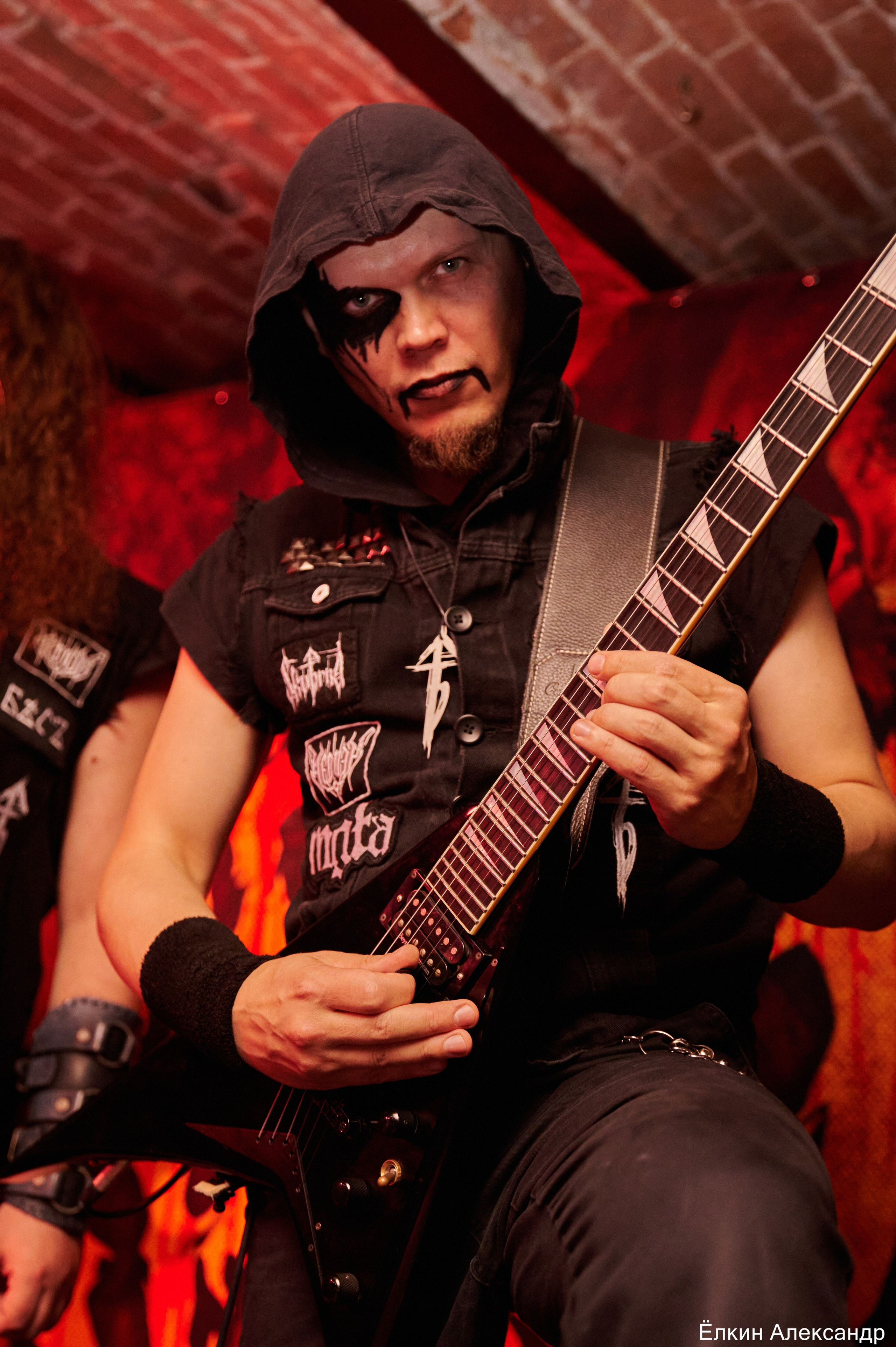 Autopsy Night / 27 сентября / Омск. Ёлкин Александр Фотограф