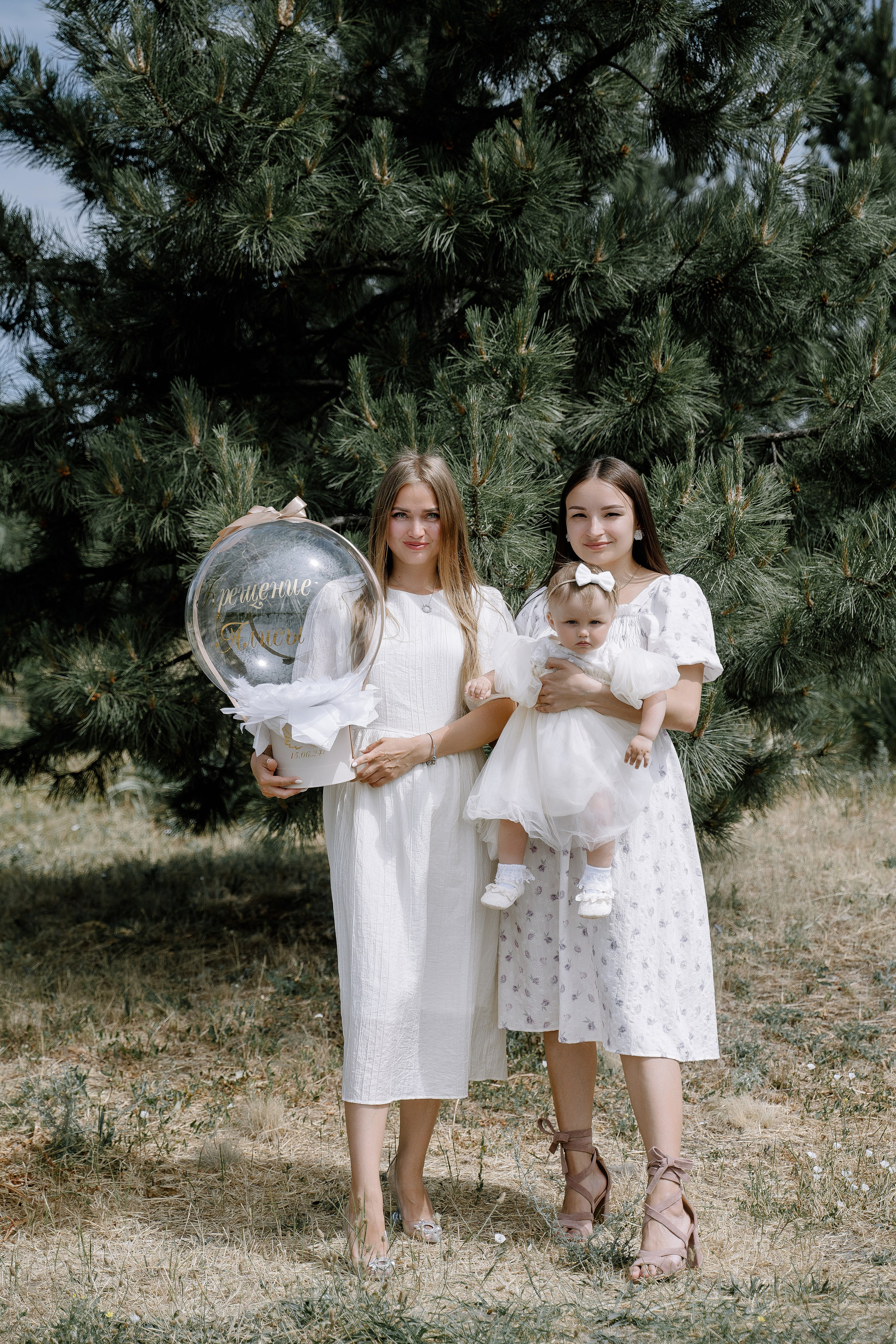 Крещение Алисы. Свадебный и Семейный фотограф в г. Ростов-на-Дону Герасимова Светлана