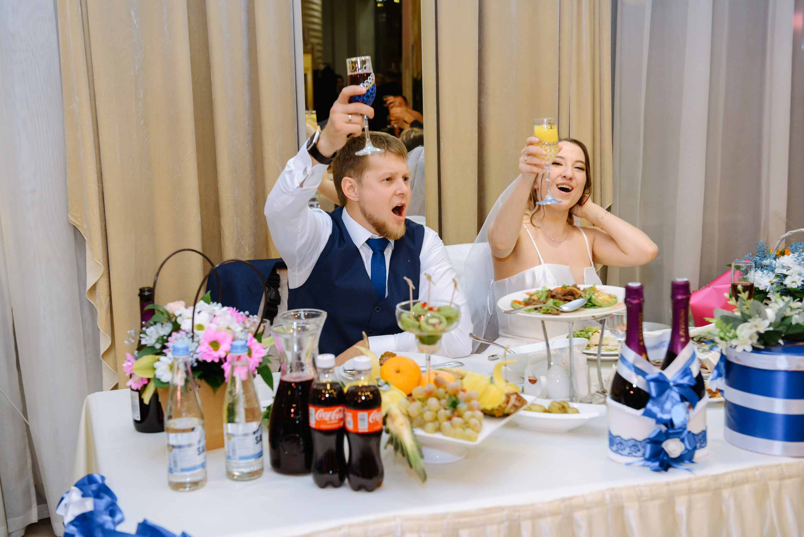 Сергей & Анастасия. Свадебный фотограф Вадим Сучков