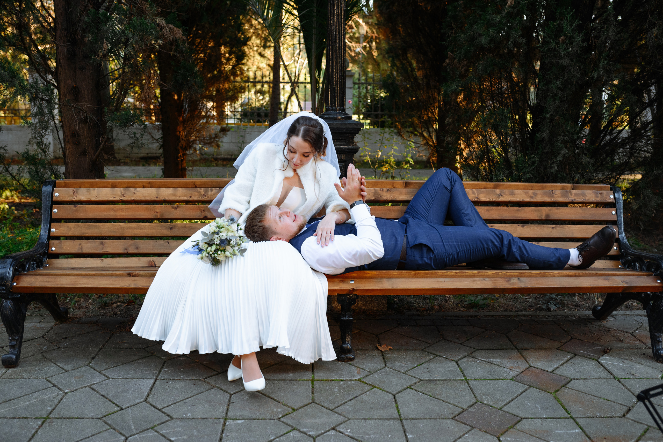 Сергей & Анастасия. Свадебный фотограф Вадим Сучков