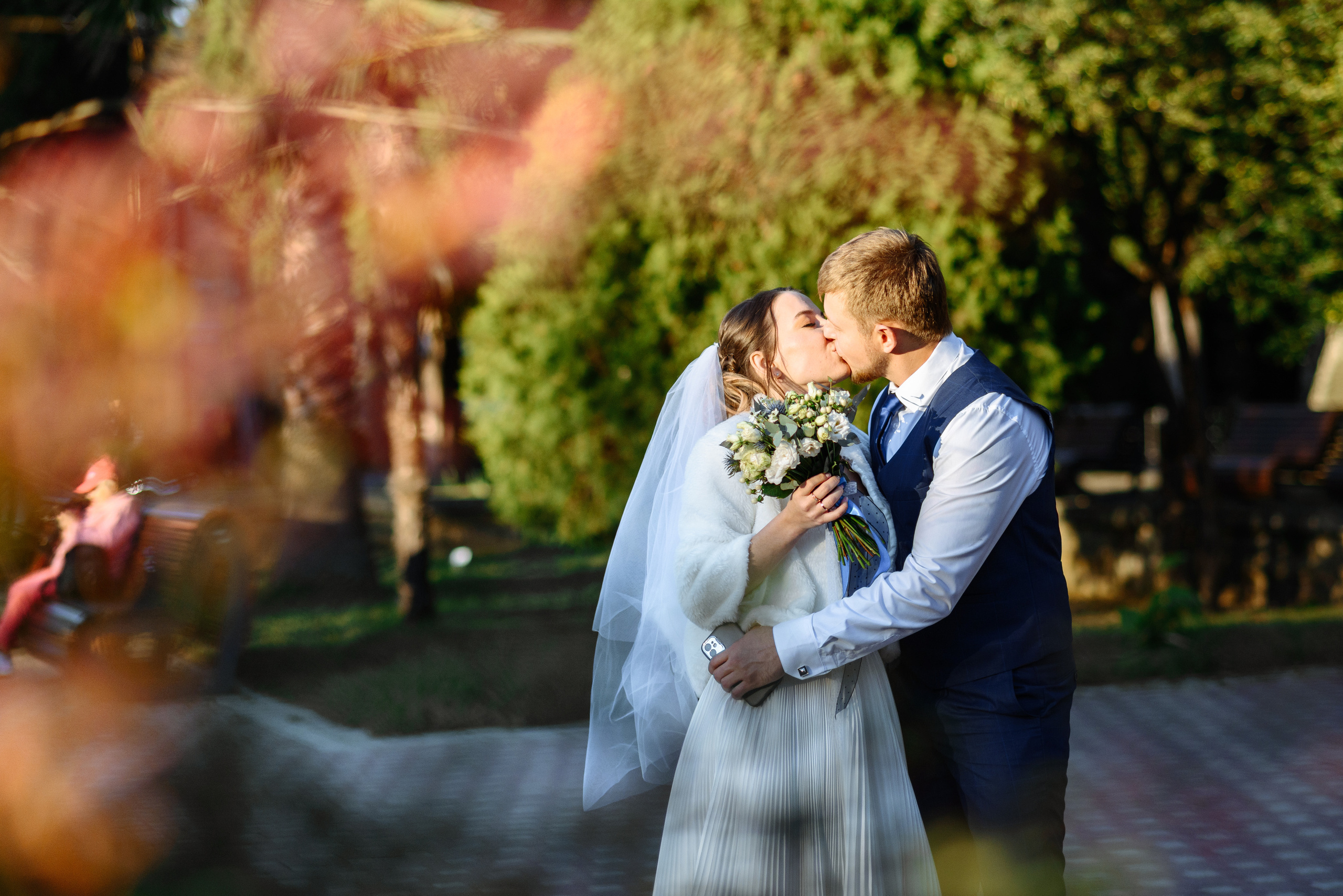 Сергей & Анастасия. Свадебный фотограф Вадим Сучков