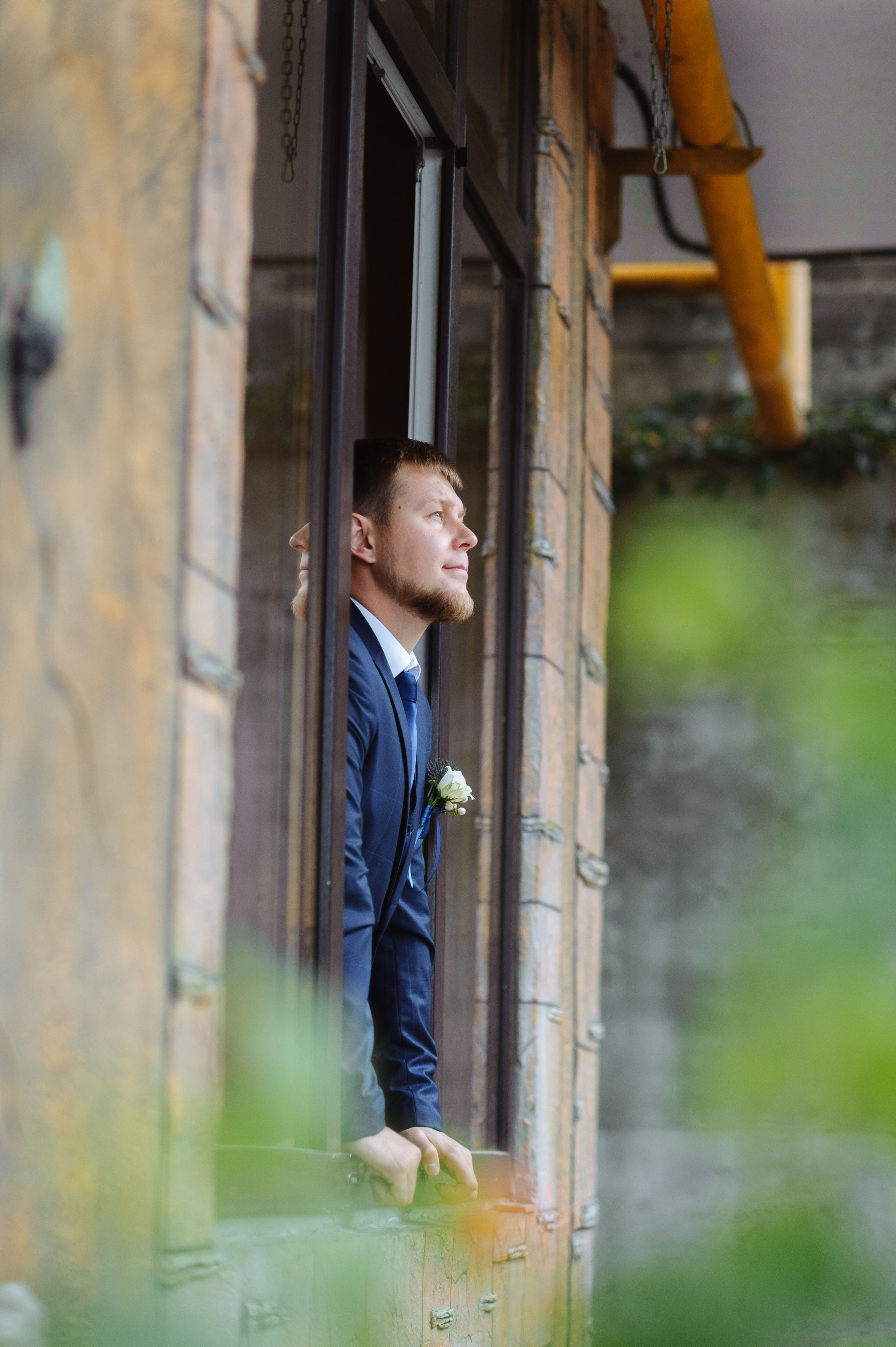 Сергей & Анастасия. Свадебный фотограф Вадим Сучков