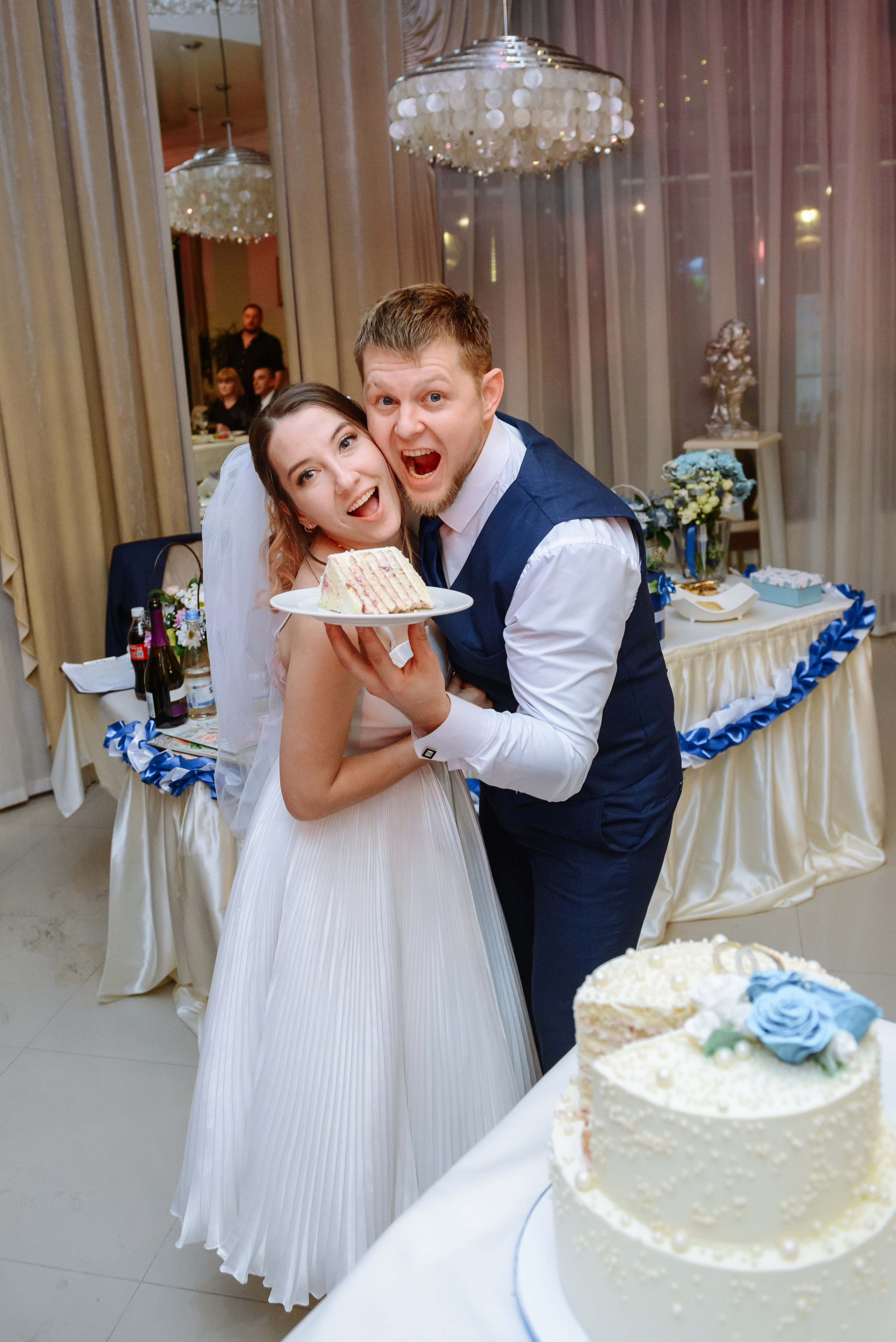 Сергей & Анастасия. Свадебный фотограф Вадим Сучков