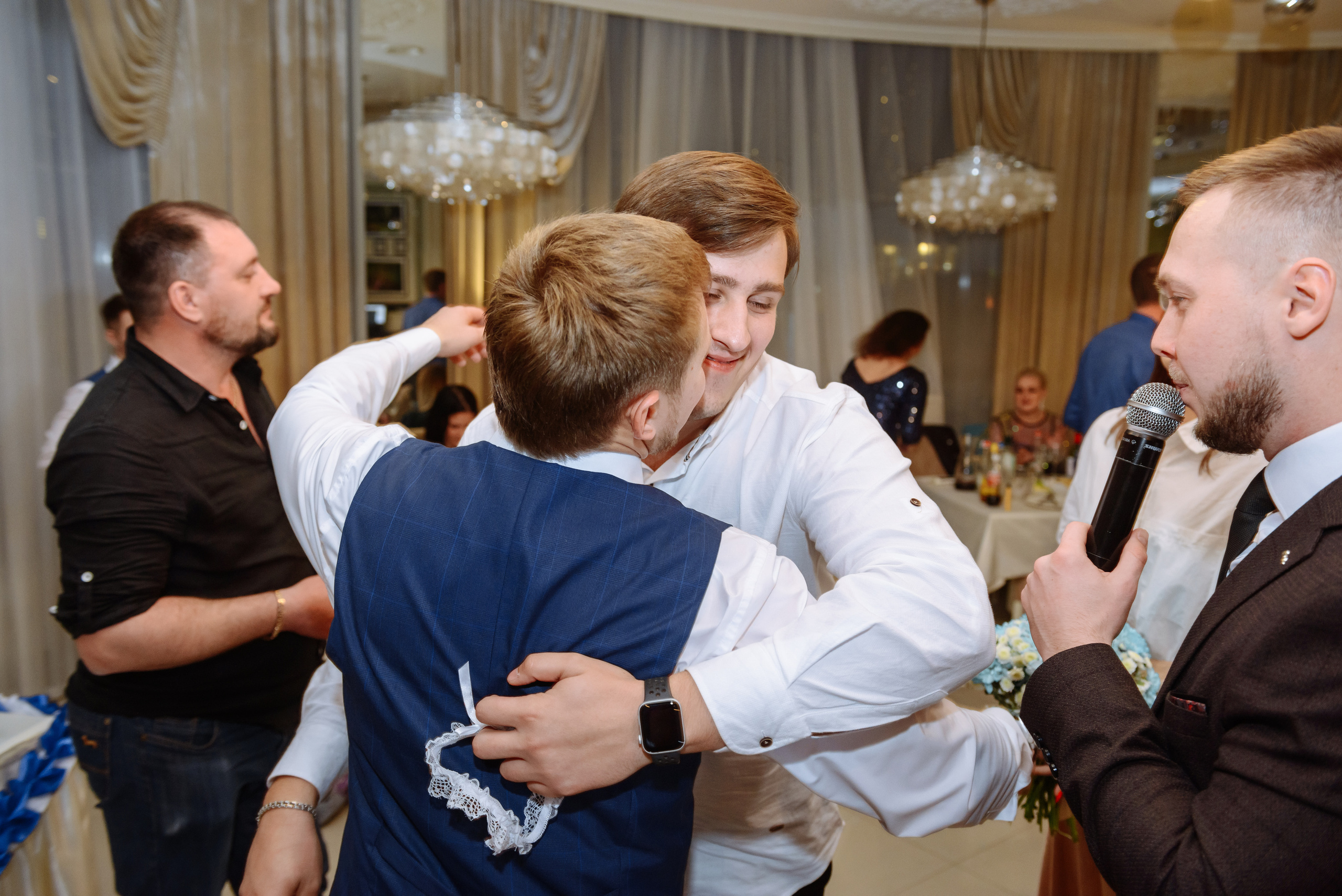 Сергей & Анастасия. Свадебный фотограф Вадим Сучков