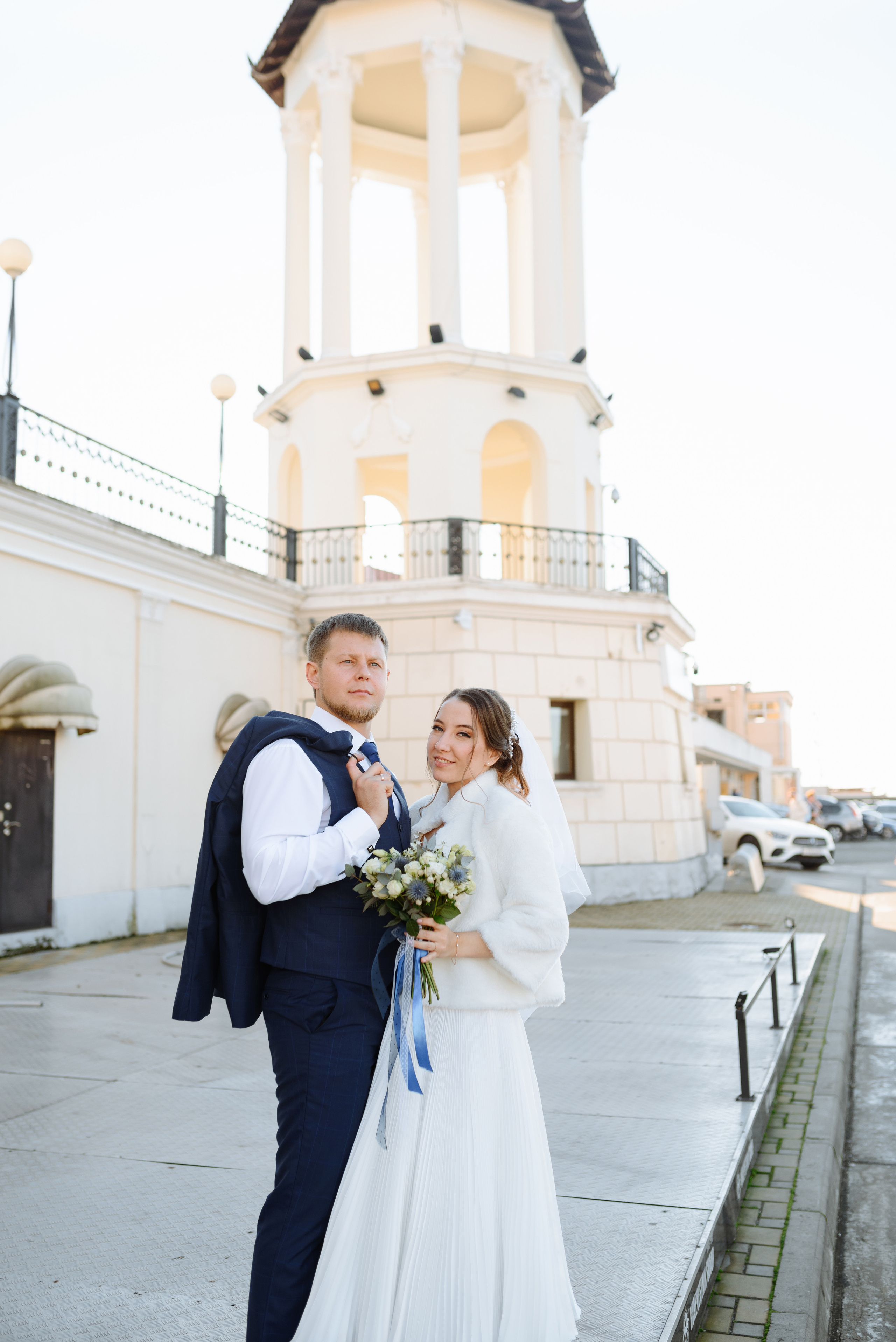 Сергей & Анастасия. Свадебный фотограф Вадим Сучков