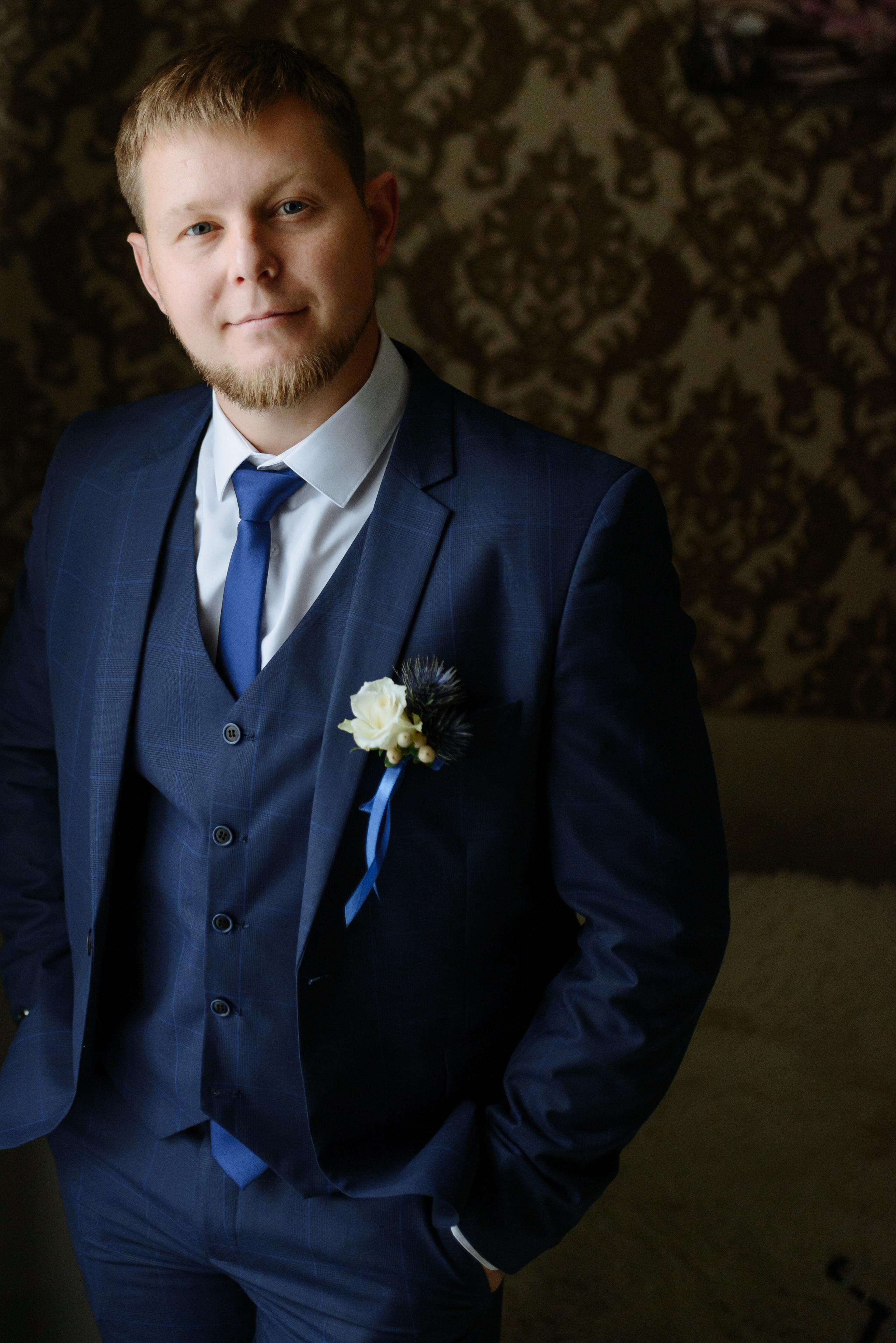 Сергей & Анастасия. Свадебный фотограф Вадим Сучков