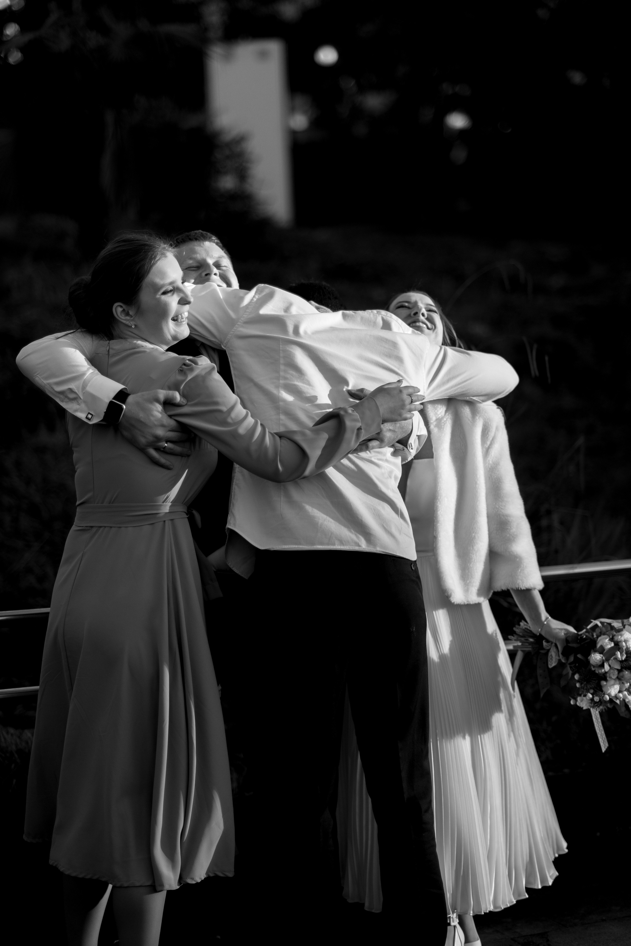 Сергей & Анастасия. Свадебный фотограф Вадим Сучков