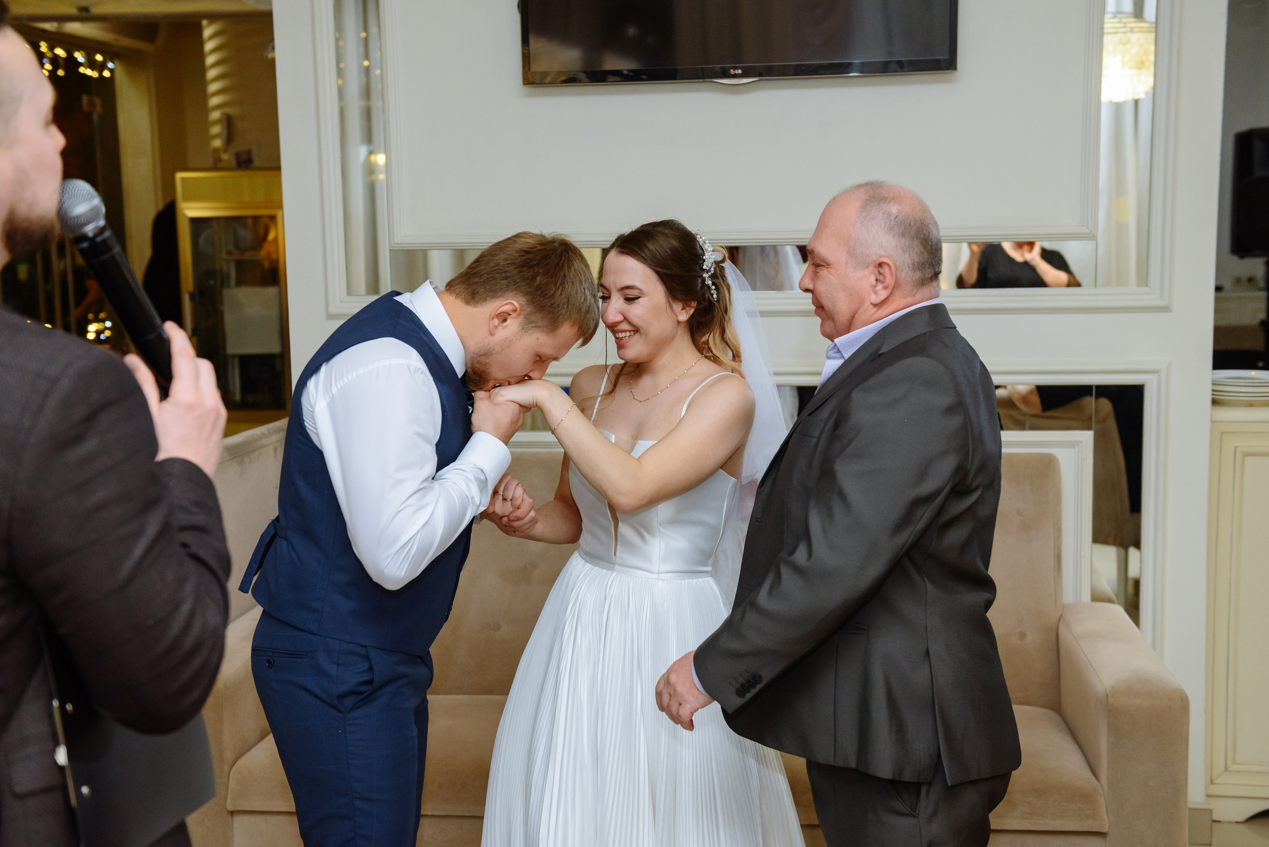 Сергей & Анастасия. Свадебный фотограф Вадим Сучков