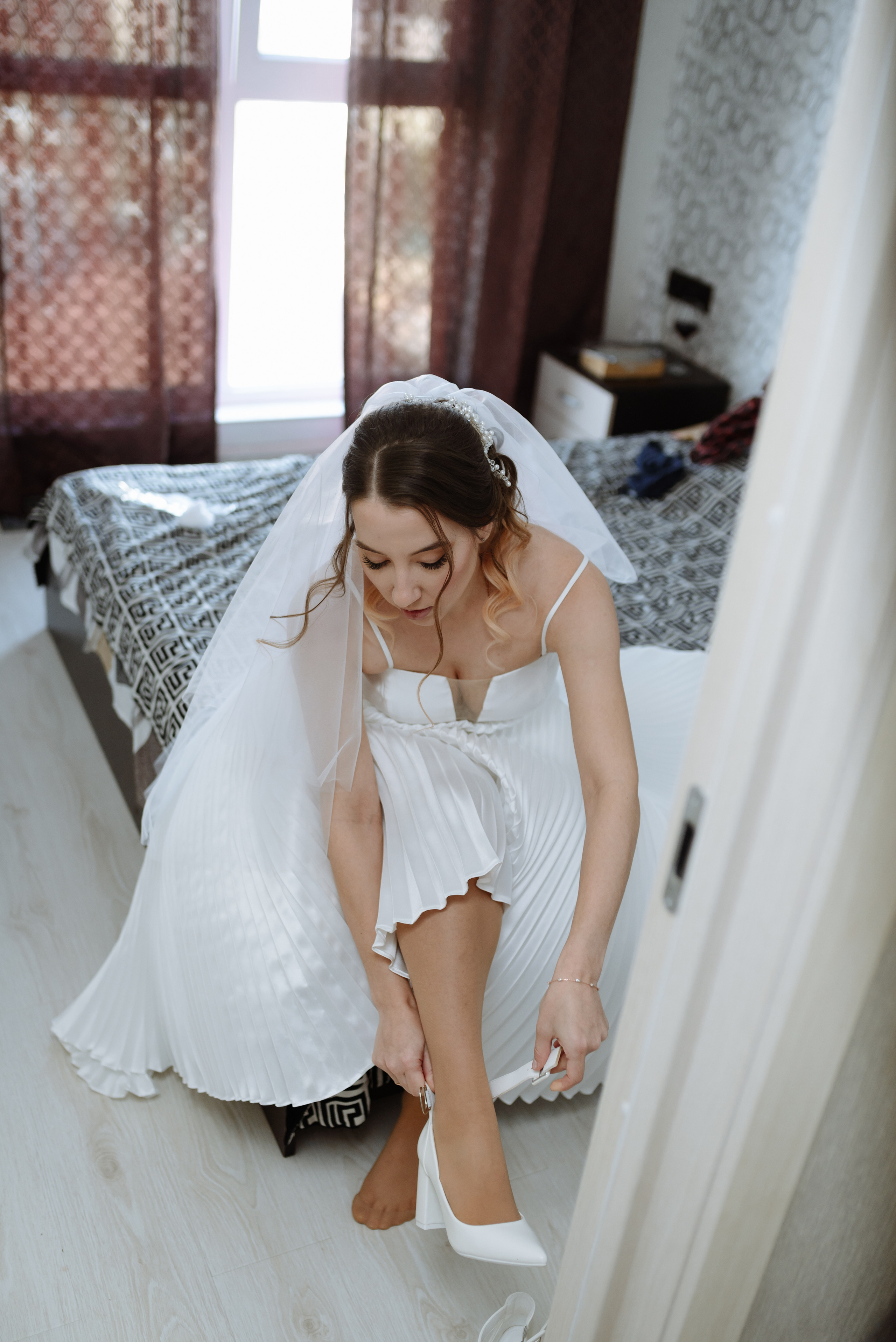 Сергей & Анастасия. Свадебный фотограф Вадим Сучков