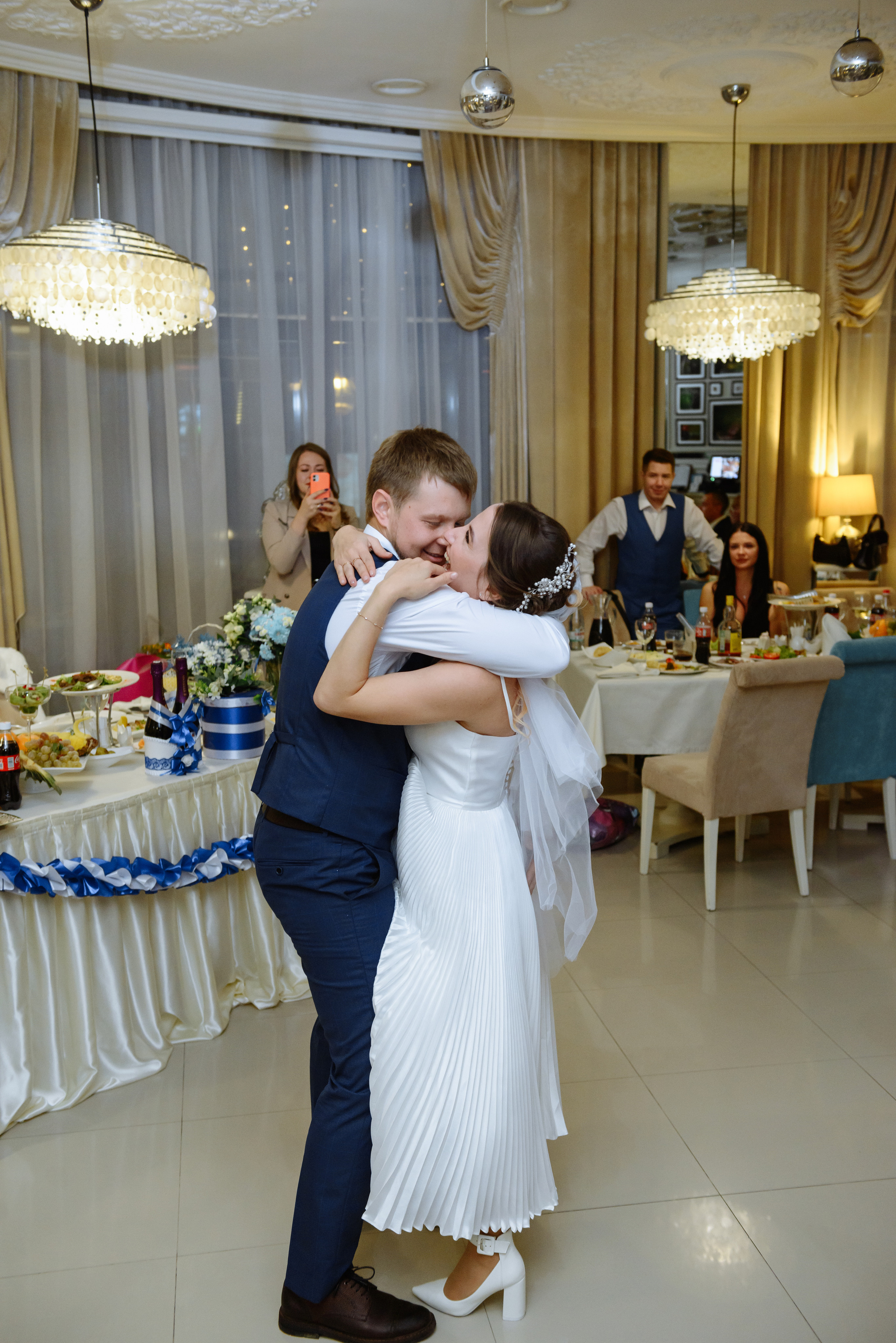 Сергей & Анастасия. Свадебный фотограф Вадим Сучков