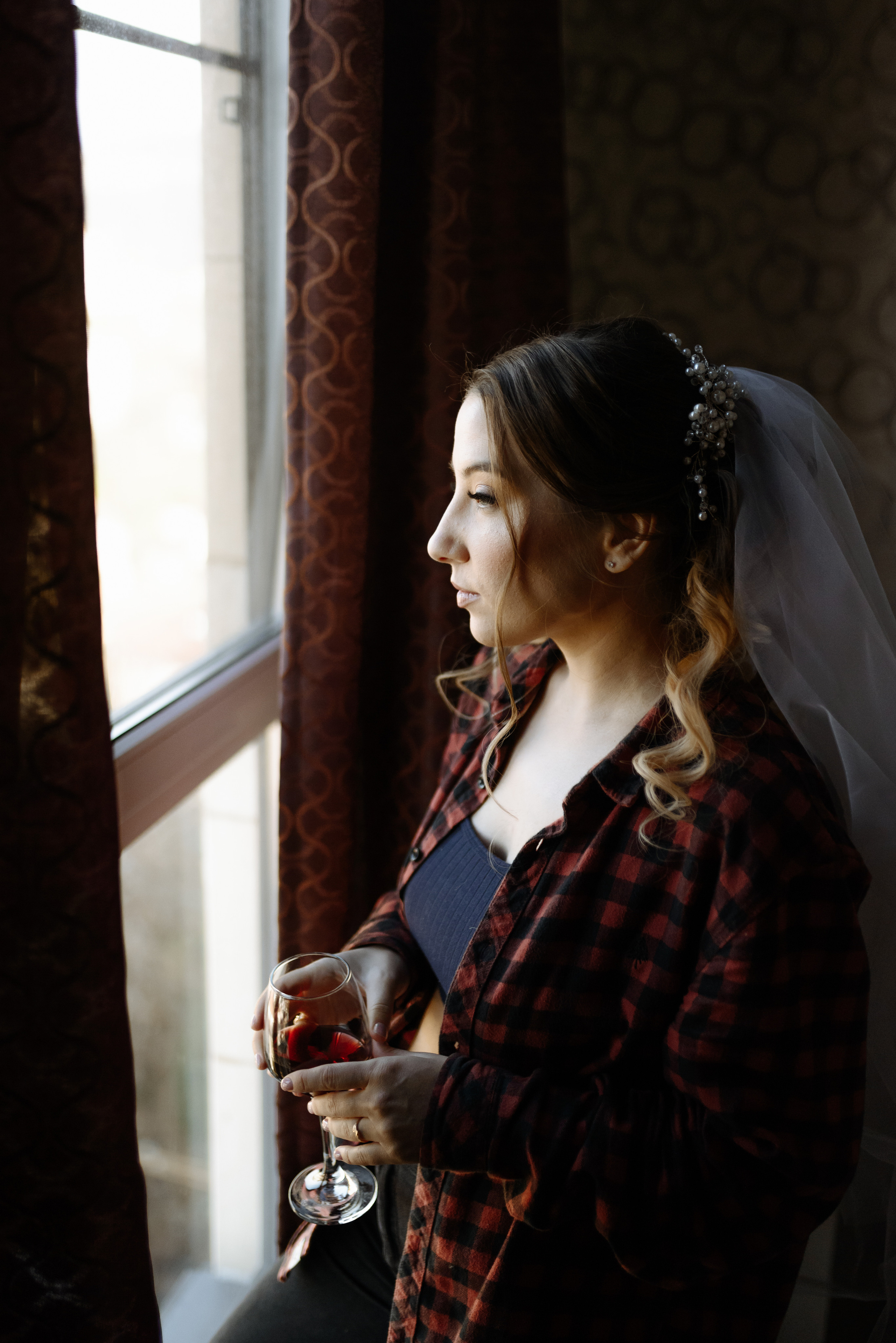 Сергей & Анастасия. Свадебный фотограф Вадим Сучков