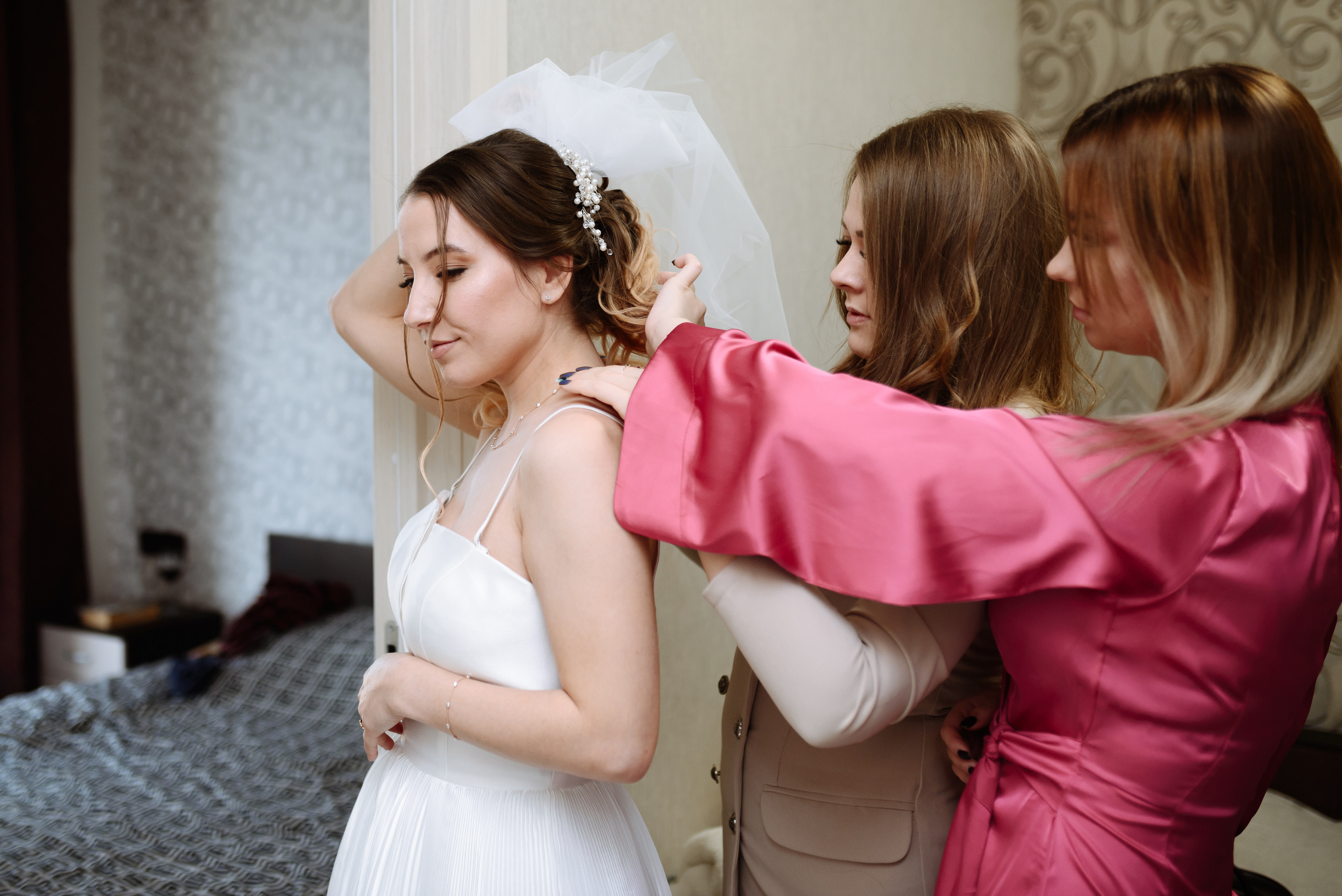 Сергей & Анастасия. Свадебный фотограф Вадим Сучков