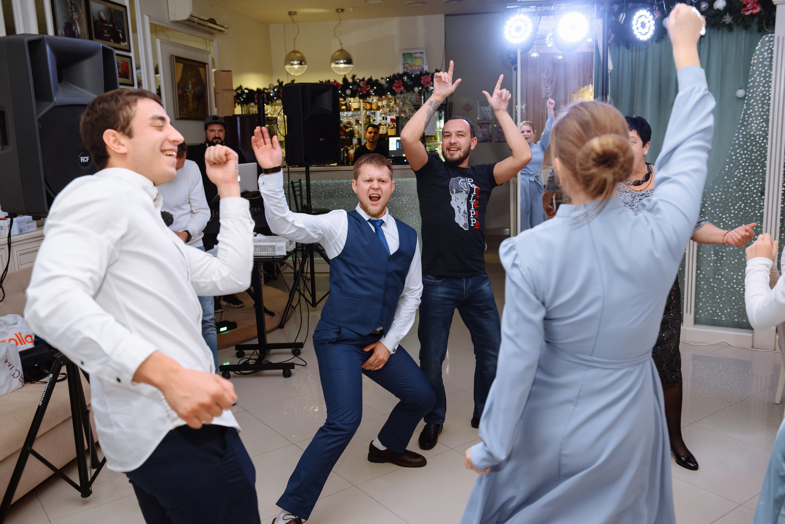 Сергей & Анастасия. Свадебный фотограф Вадим Сучков