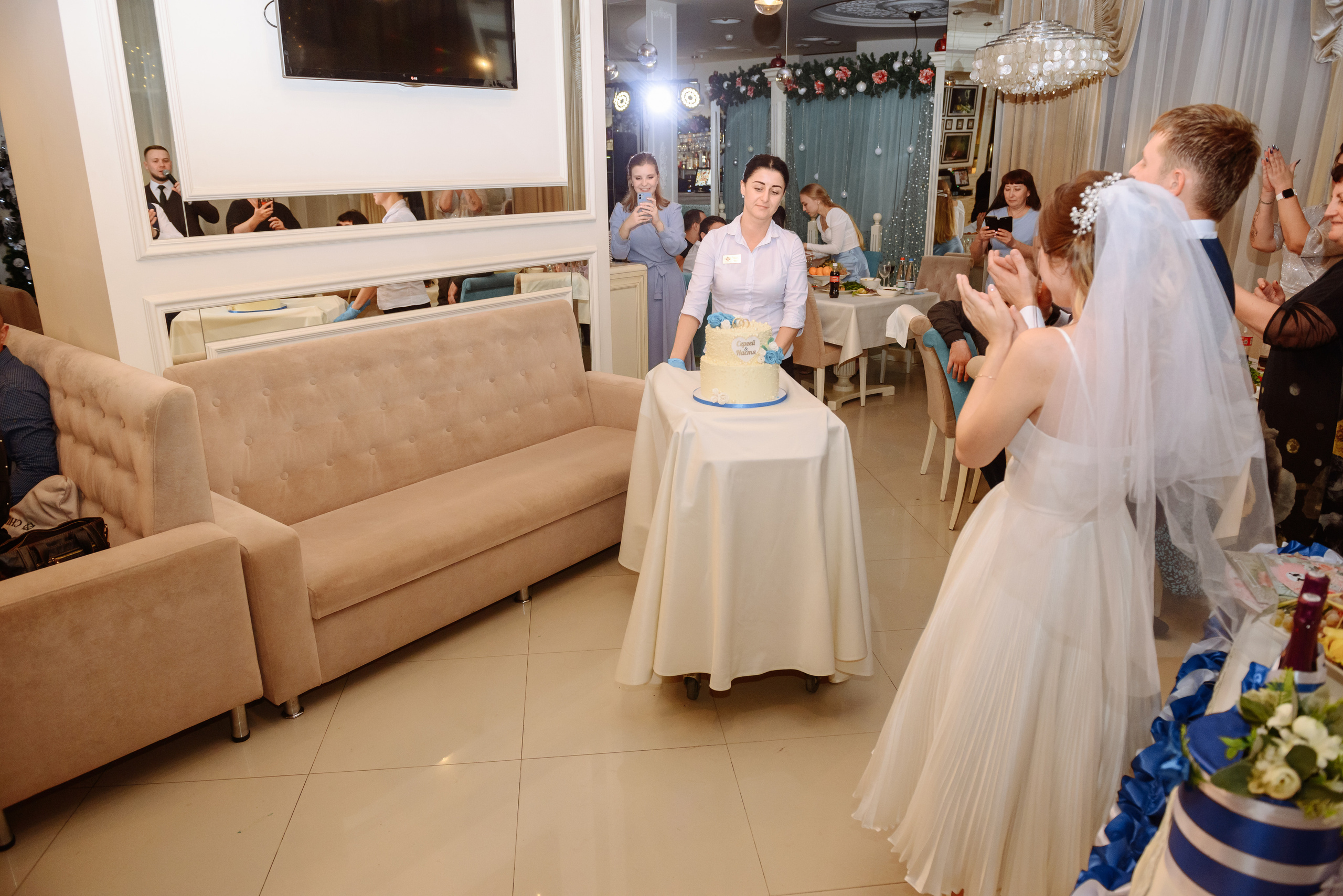 Сергей & Анастасия. Свадебный фотограф Вадим Сучков