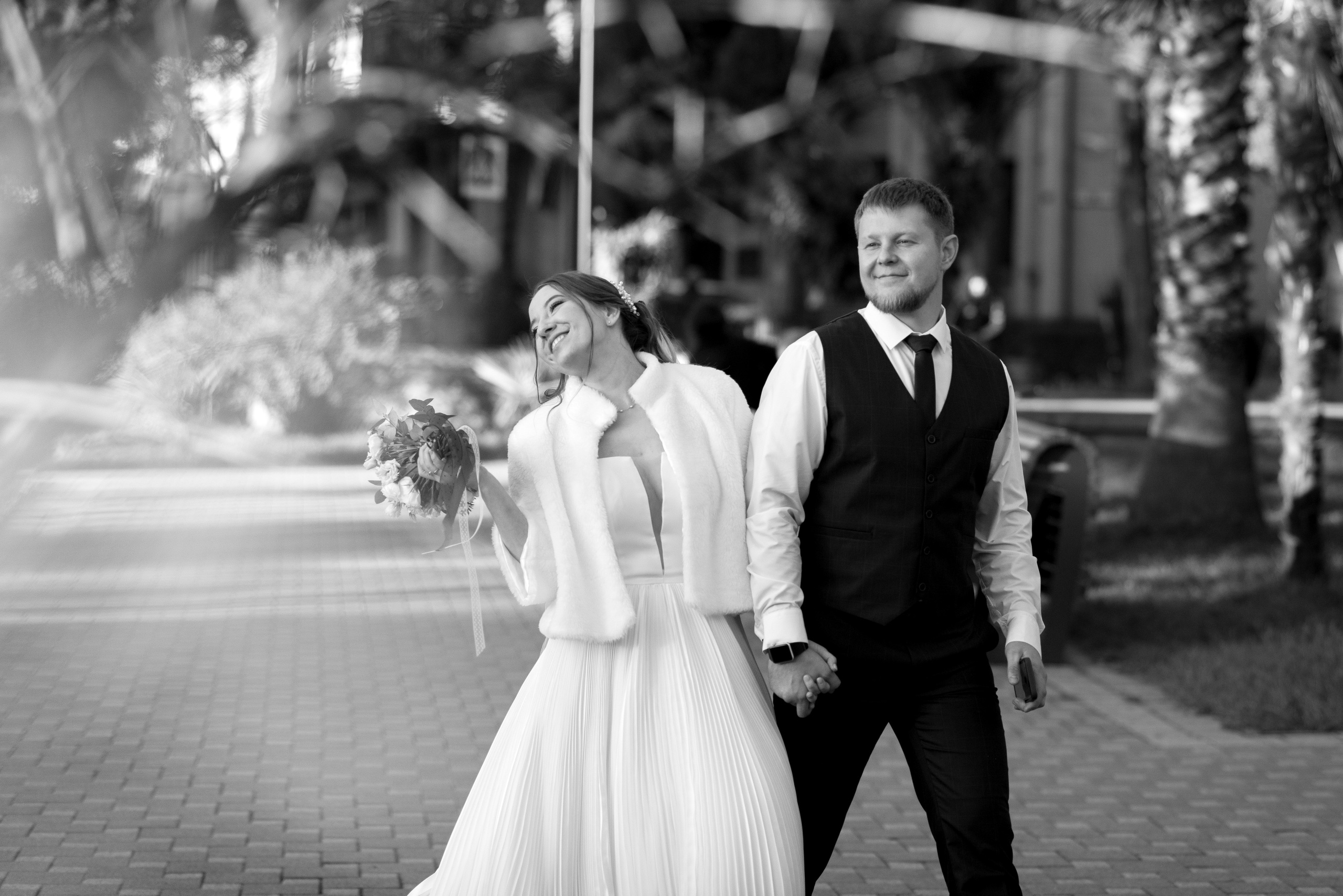 Сергей & Анастасия. Свадебный фотограф Вадим Сучков