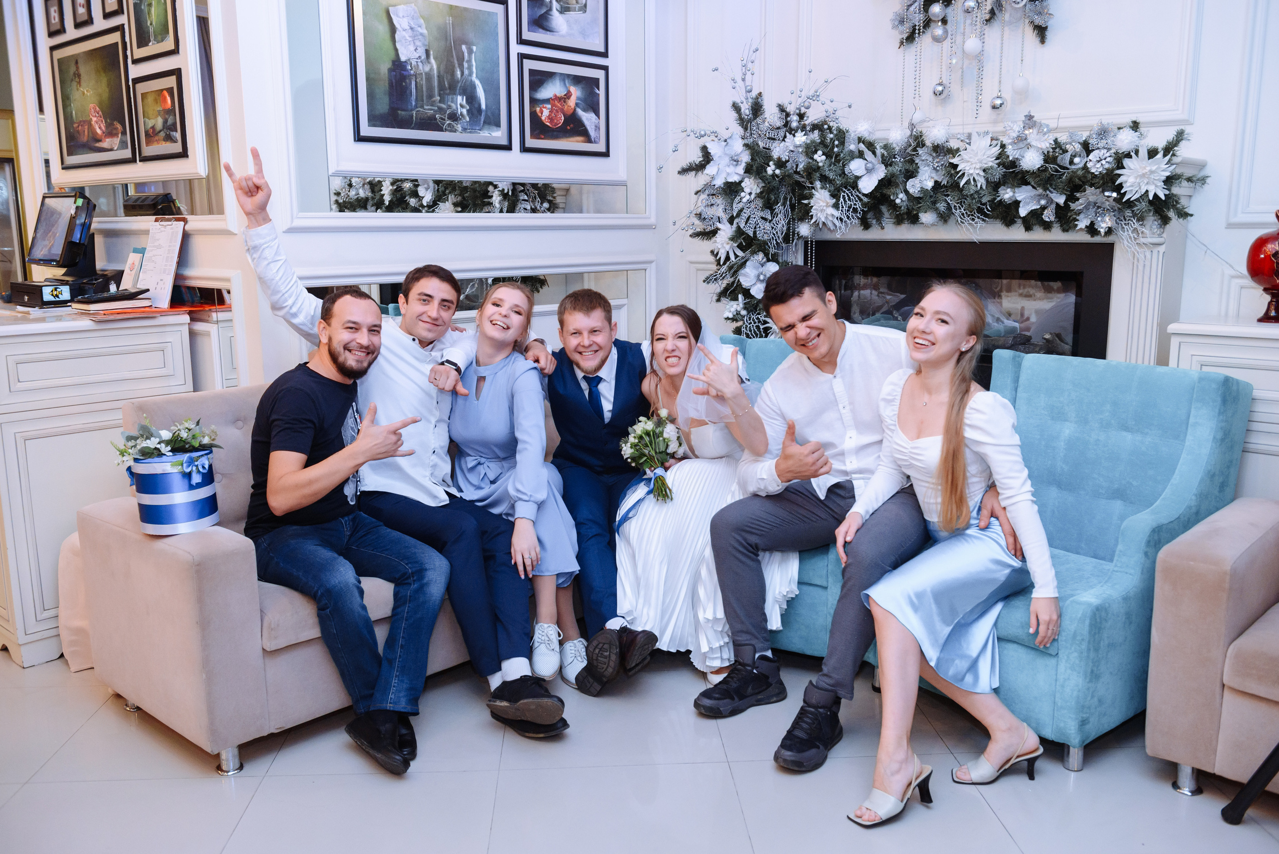 Сергей & Анастасия. Свадебный фотограф Вадим Сучков