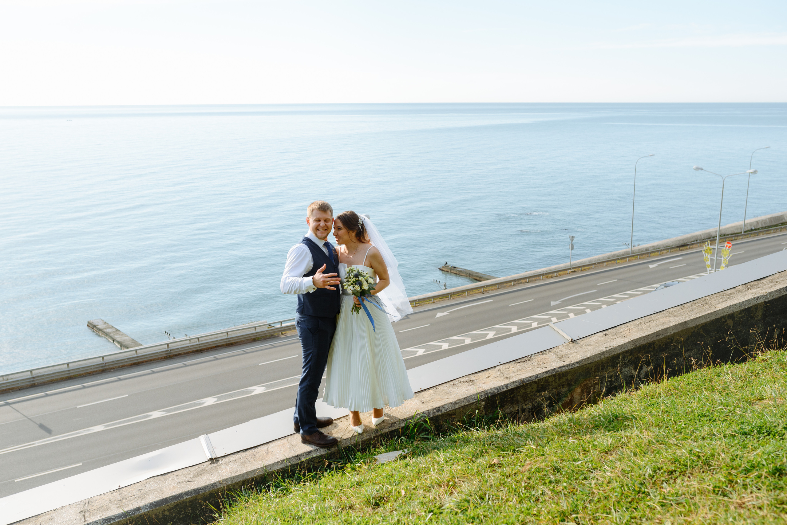 Сергей & Анастасия. Свадебный фотограф Вадим Сучков