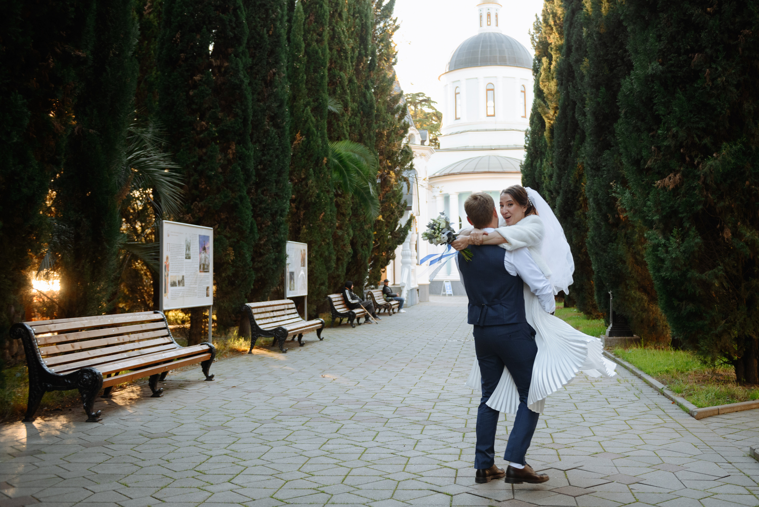 Сергей & Анастасия. Свадебный фотограф Вадим Сучков