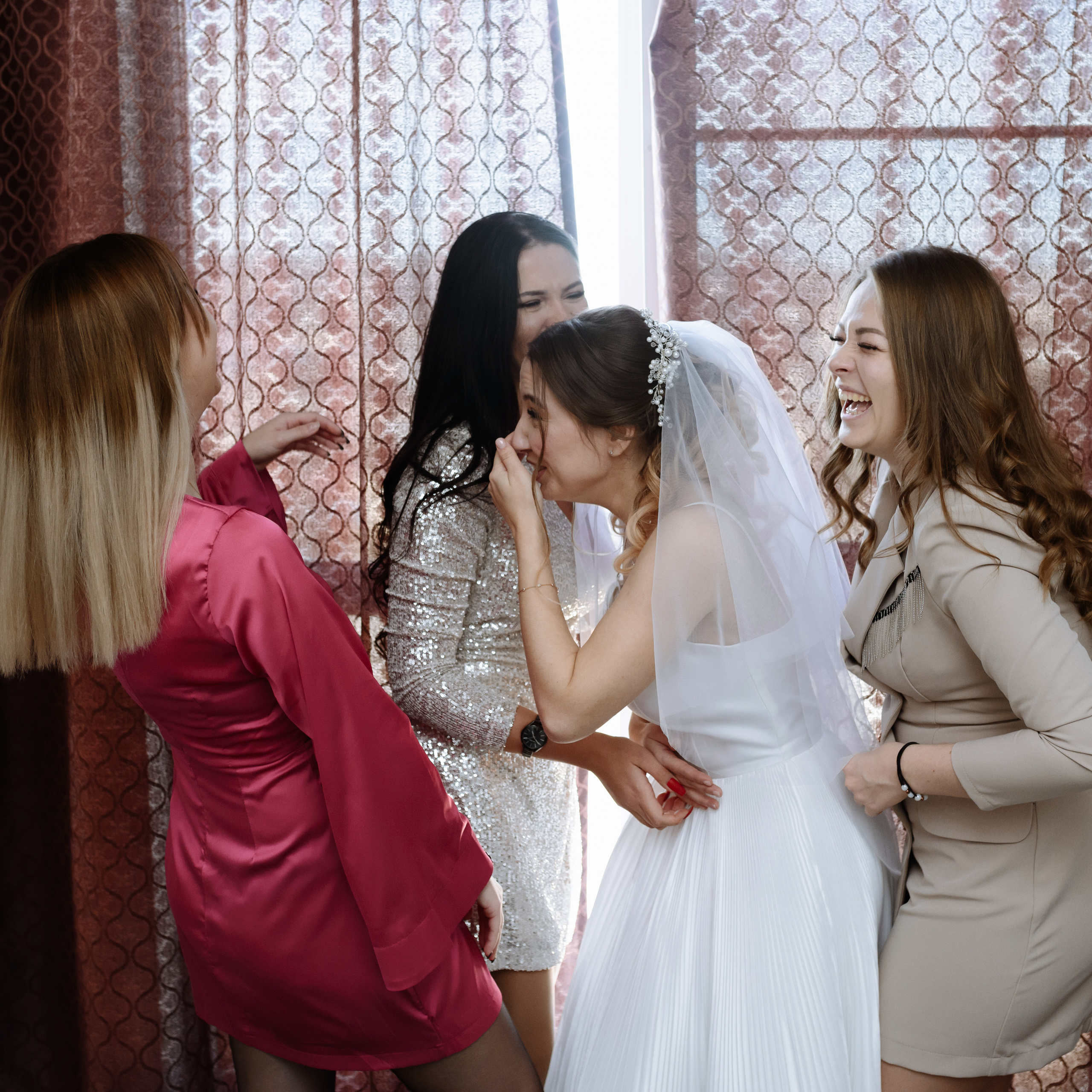 Сергей & Анастасия. Свадебный фотограф Вадим Сучков