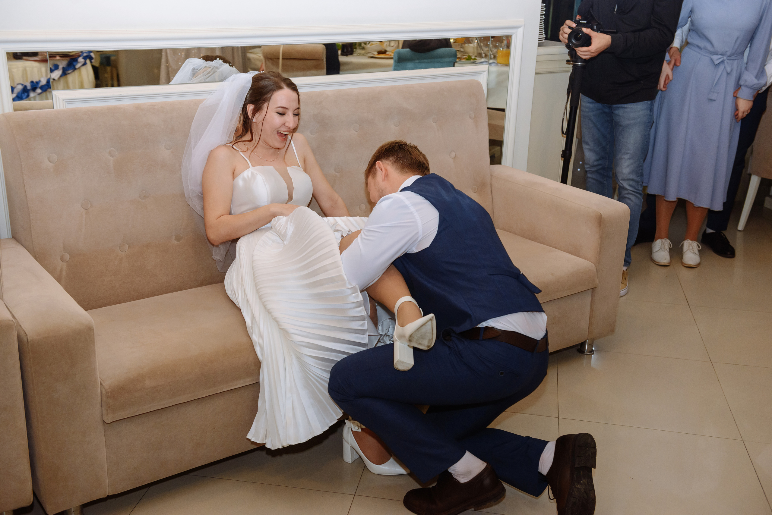 Сергей & Анастасия. Свадебный фотограф Вадим Сучков