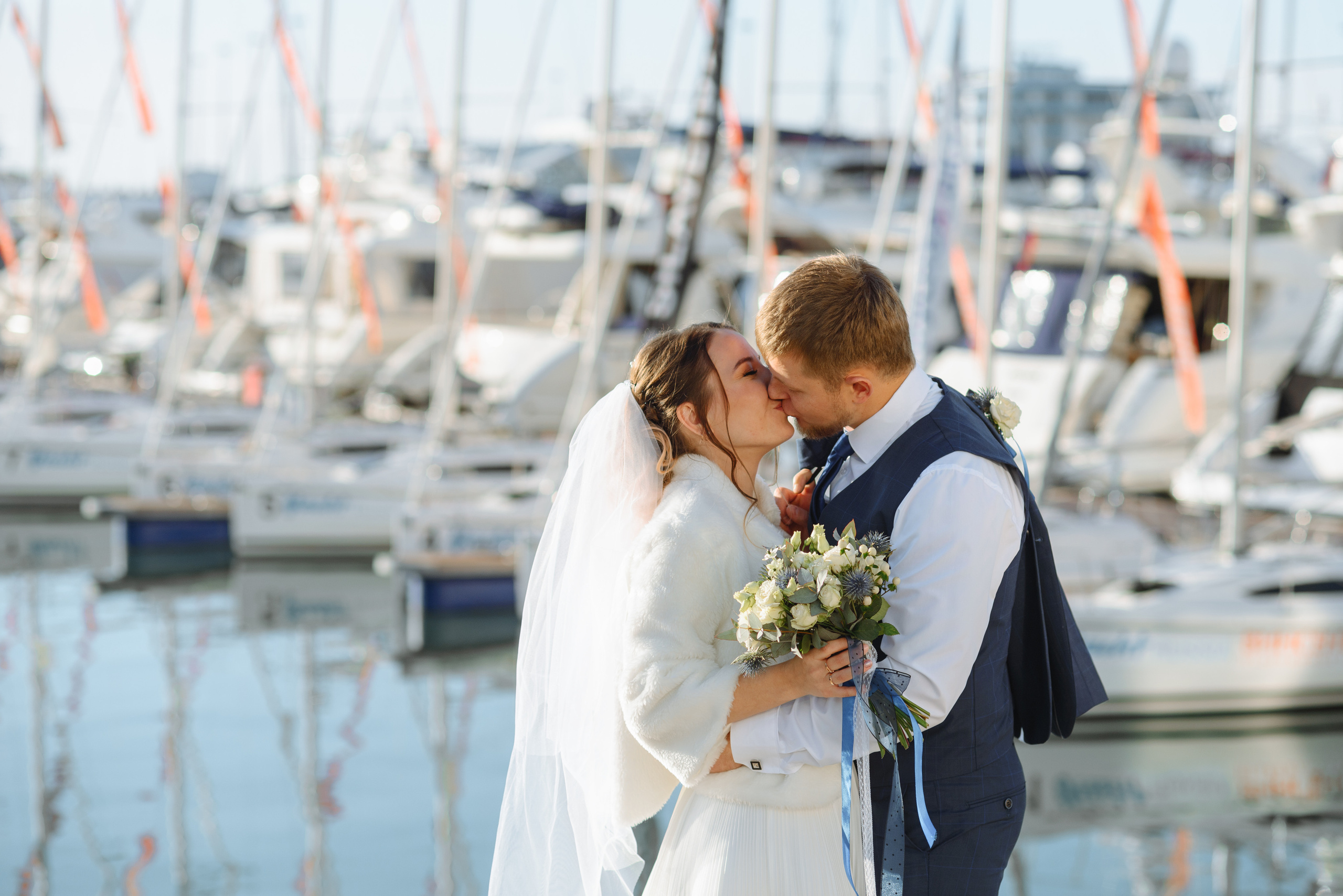 Сергей & Анастасия. Свадебный фотограф Вадим Сучков