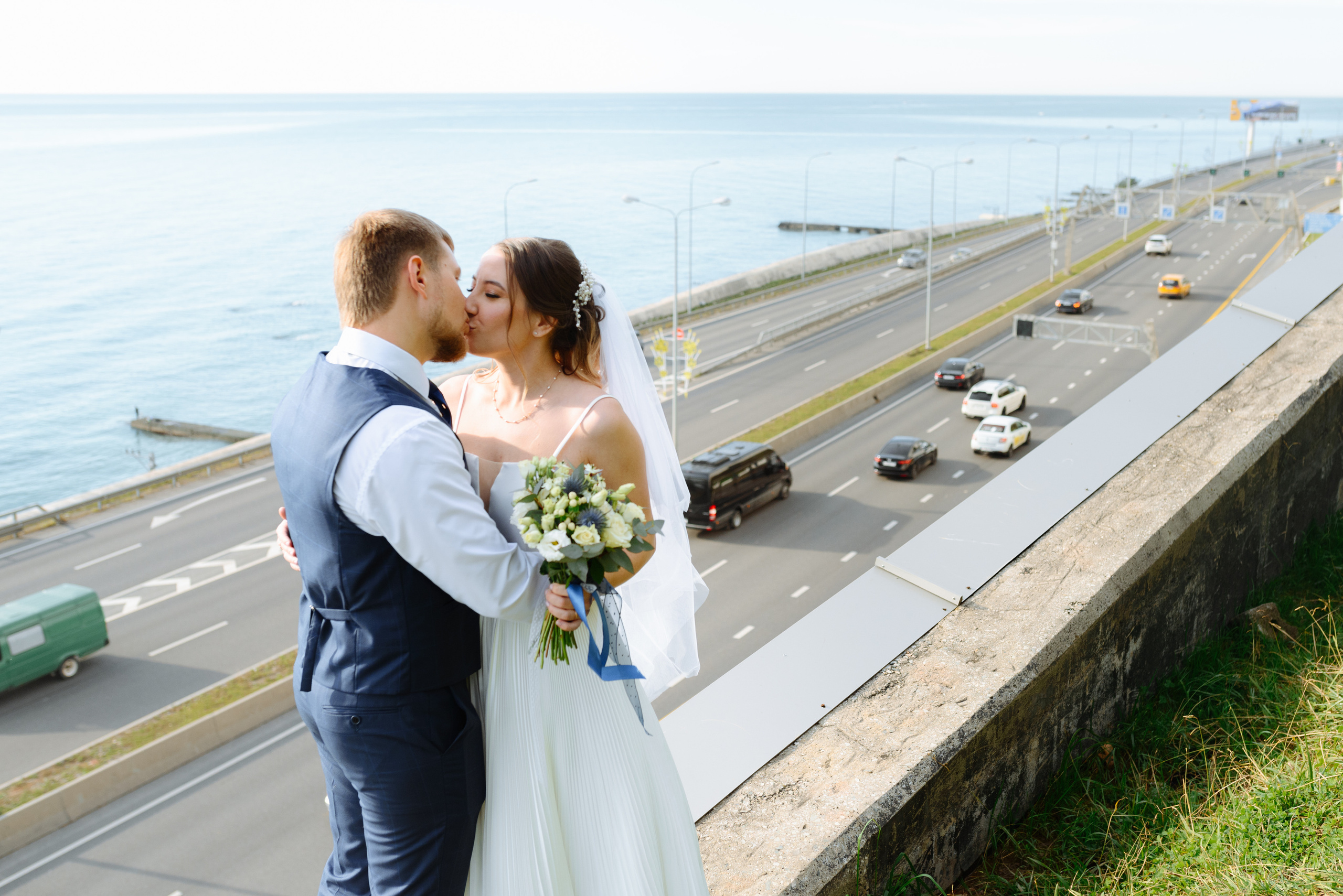 Сергей & Анастасия. Свадебный фотограф Вадим Сучков