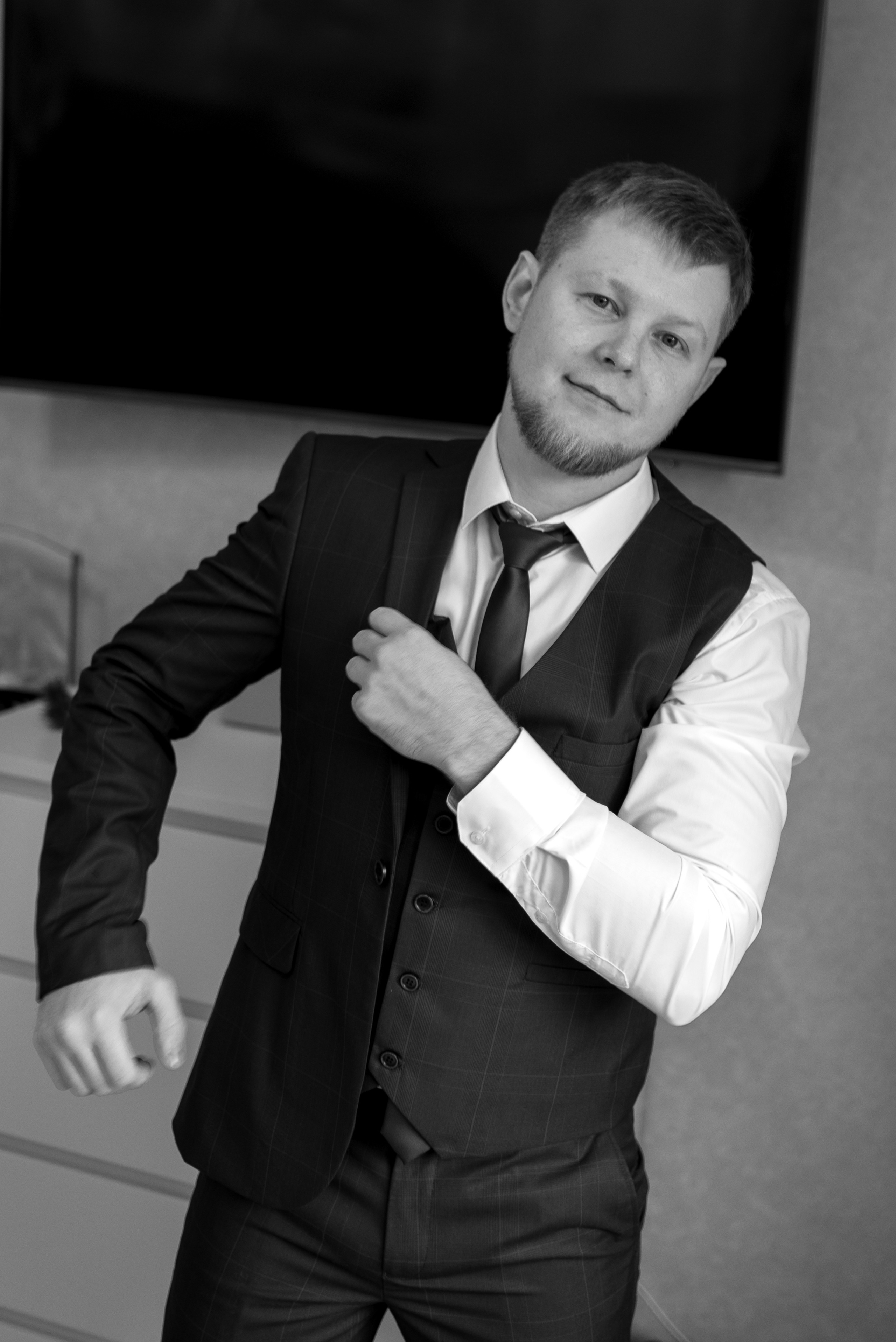 Сергей & Анастасия. Свадебный фотограф Вадим Сучков