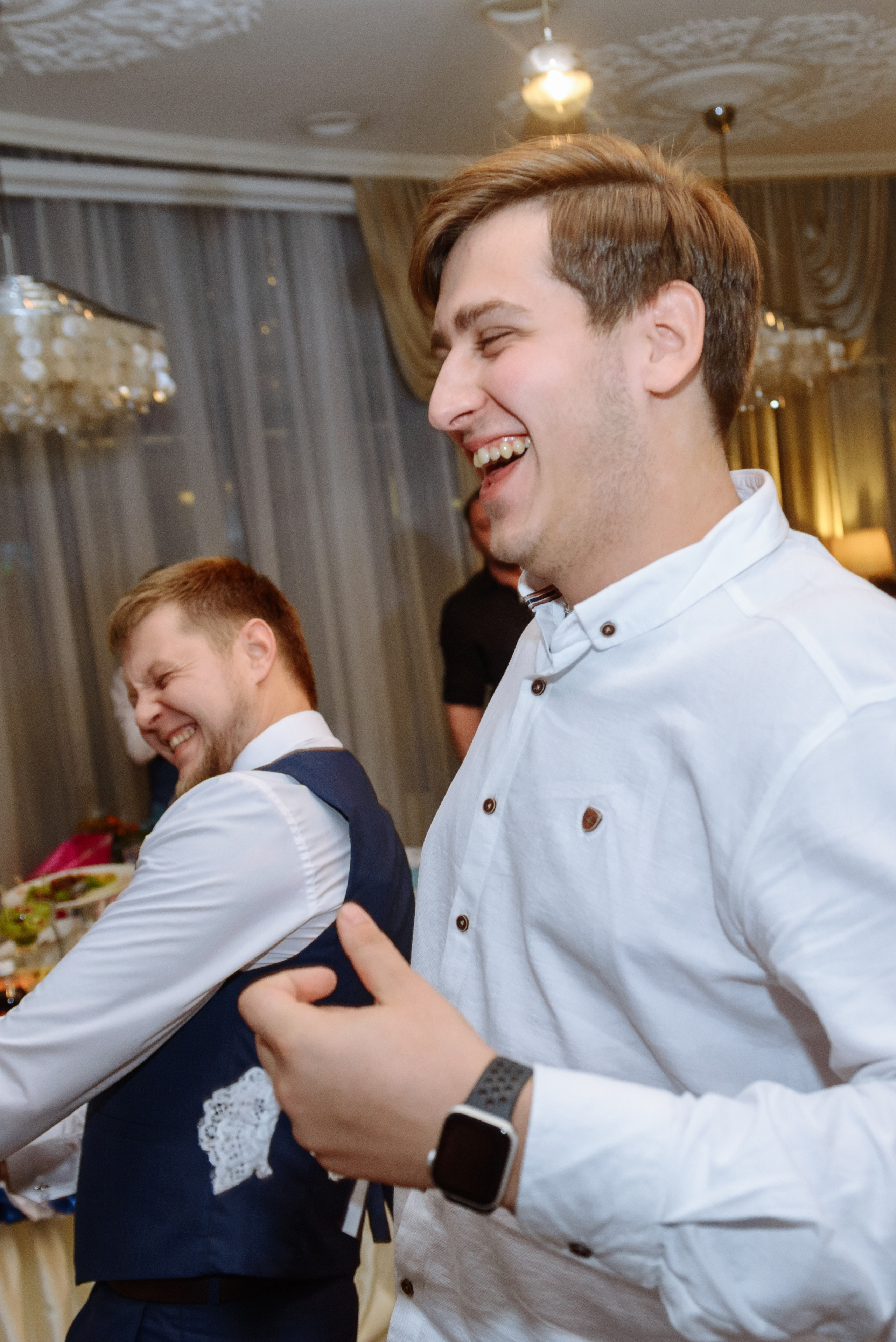 Сергей & Анастасия. Свадебный фотограф Вадим Сучков