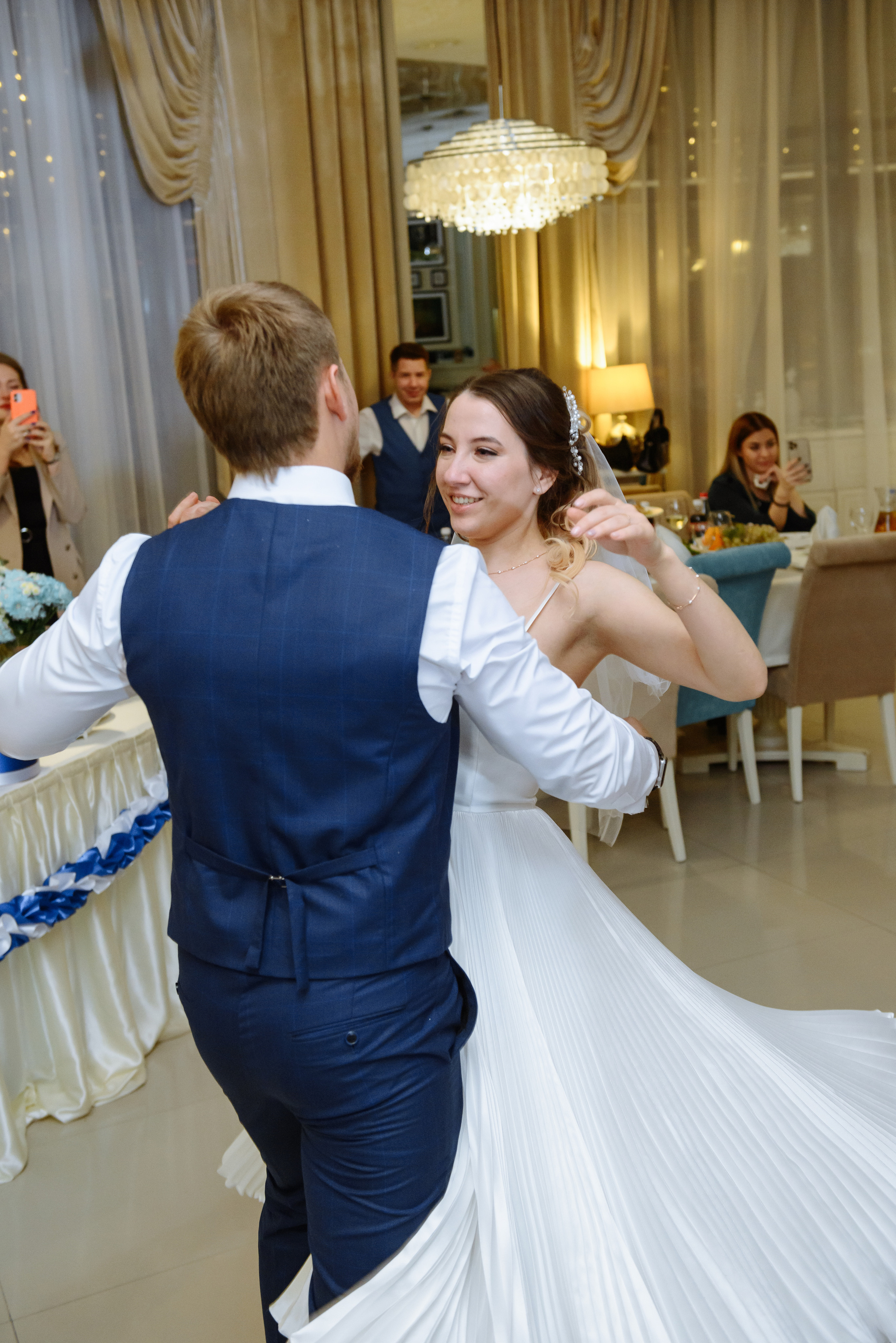 Сергей & Анастасия. Свадебный фотограф Вадим Сучков