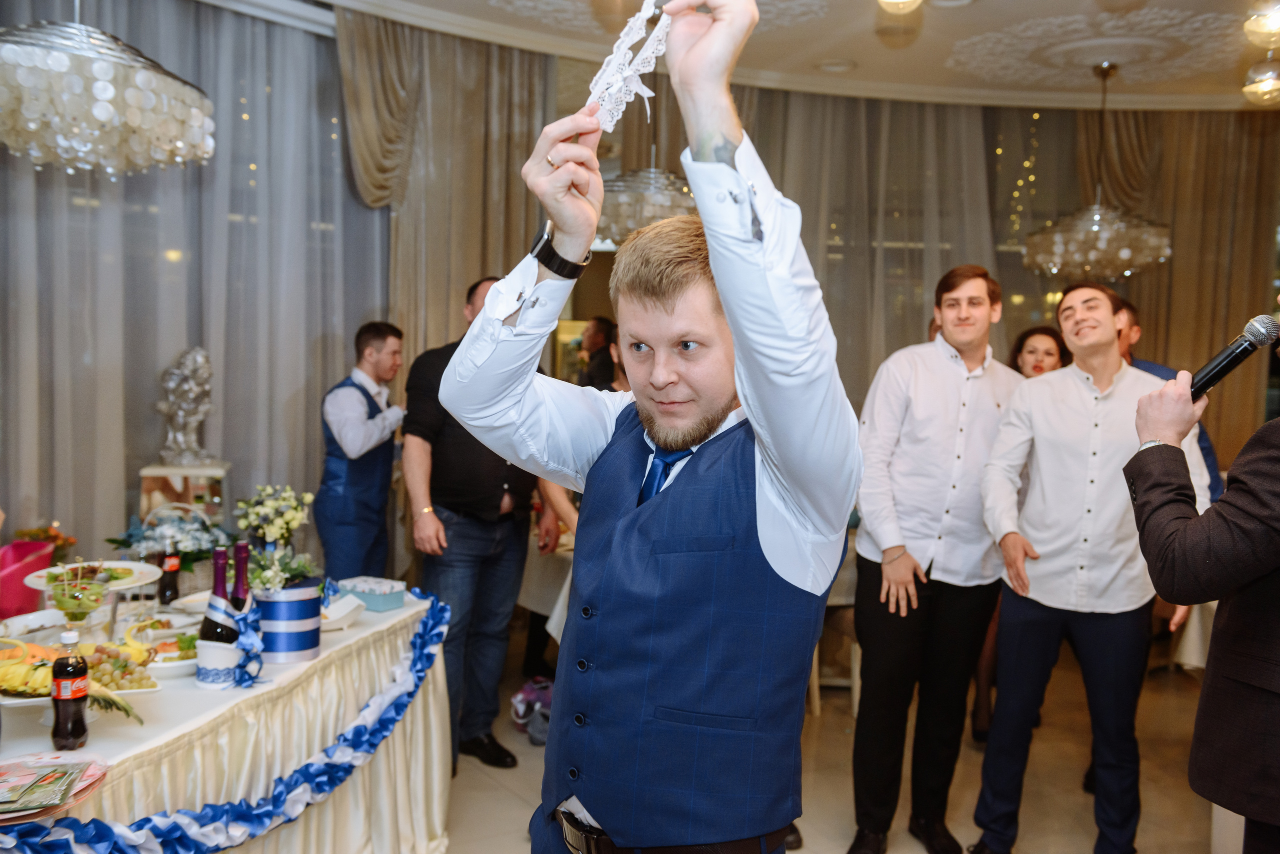 Сергей & Анастасия. Свадебный фотограф Вадим Сучков