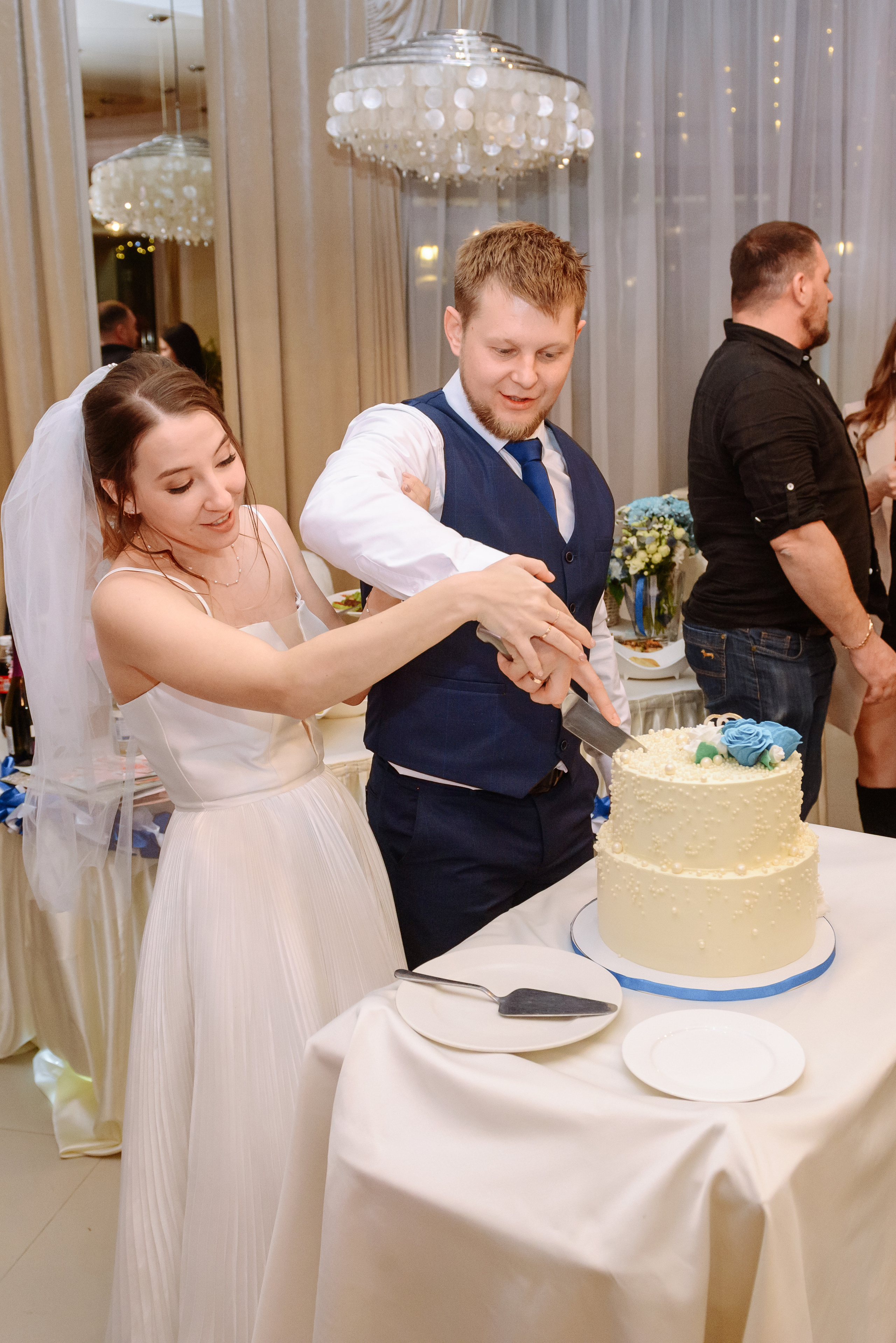 Сергей & Анастасия. Свадебный фотограф Вадим Сучков