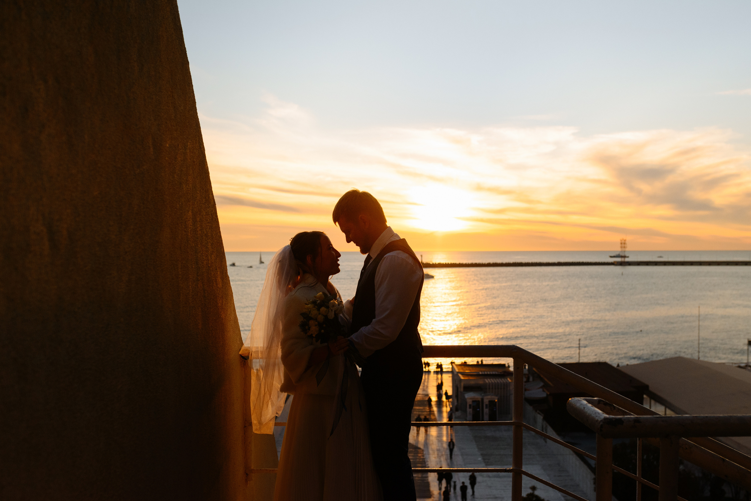 Сергей & Анастасия. Свадебный фотограф Вадим Сучков