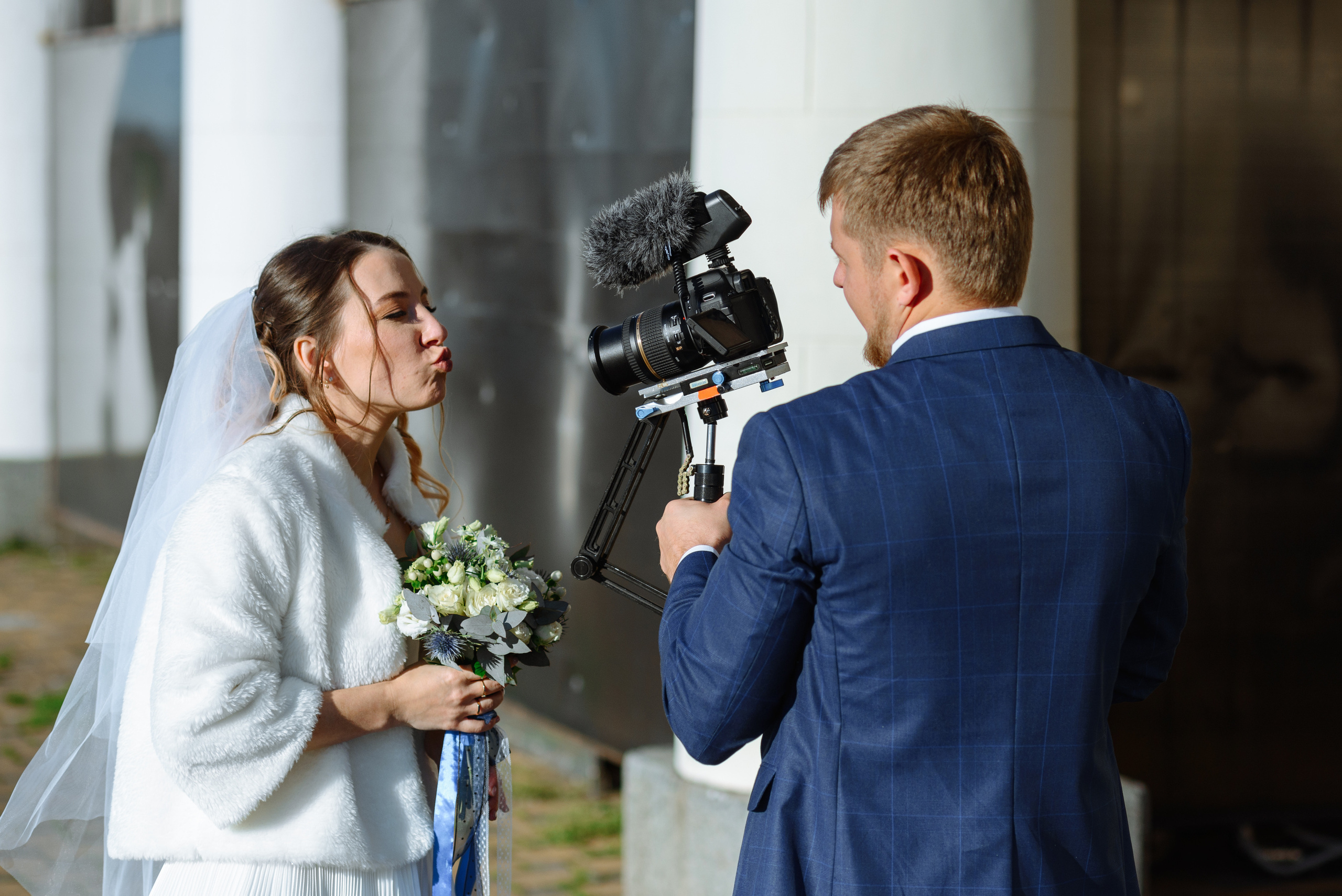 Сергей & Анастасия. Свадебный фотограф Вадим Сучков
