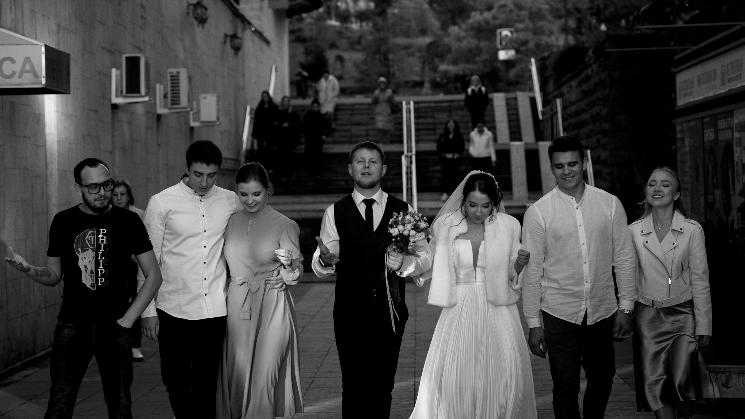 Сергей & Анастасия. Свадебный фотограф Вадим Сучков