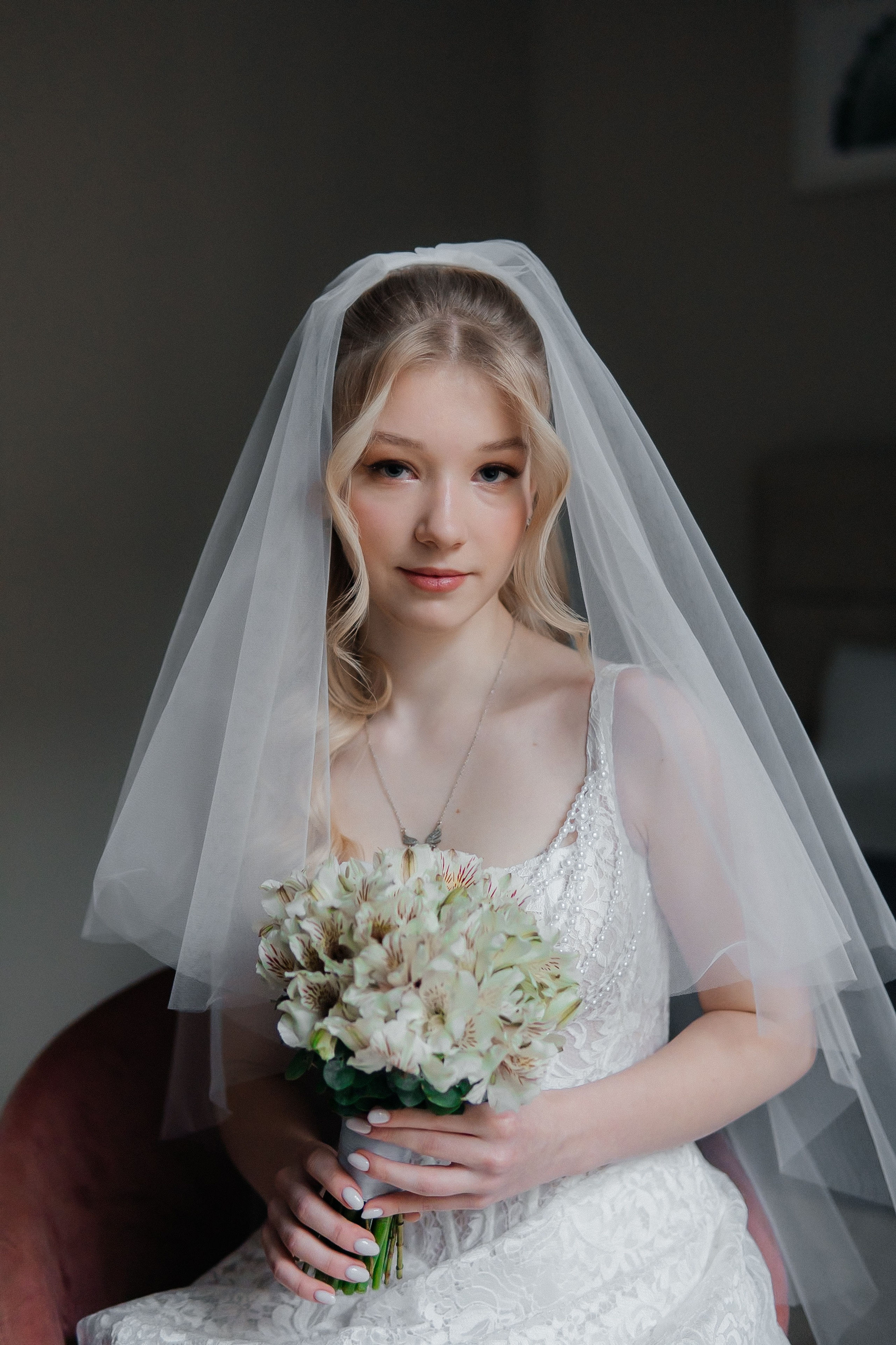 Влад и Дарья. Свадебный фотограф Александр Невский в Санкт-Петербурге