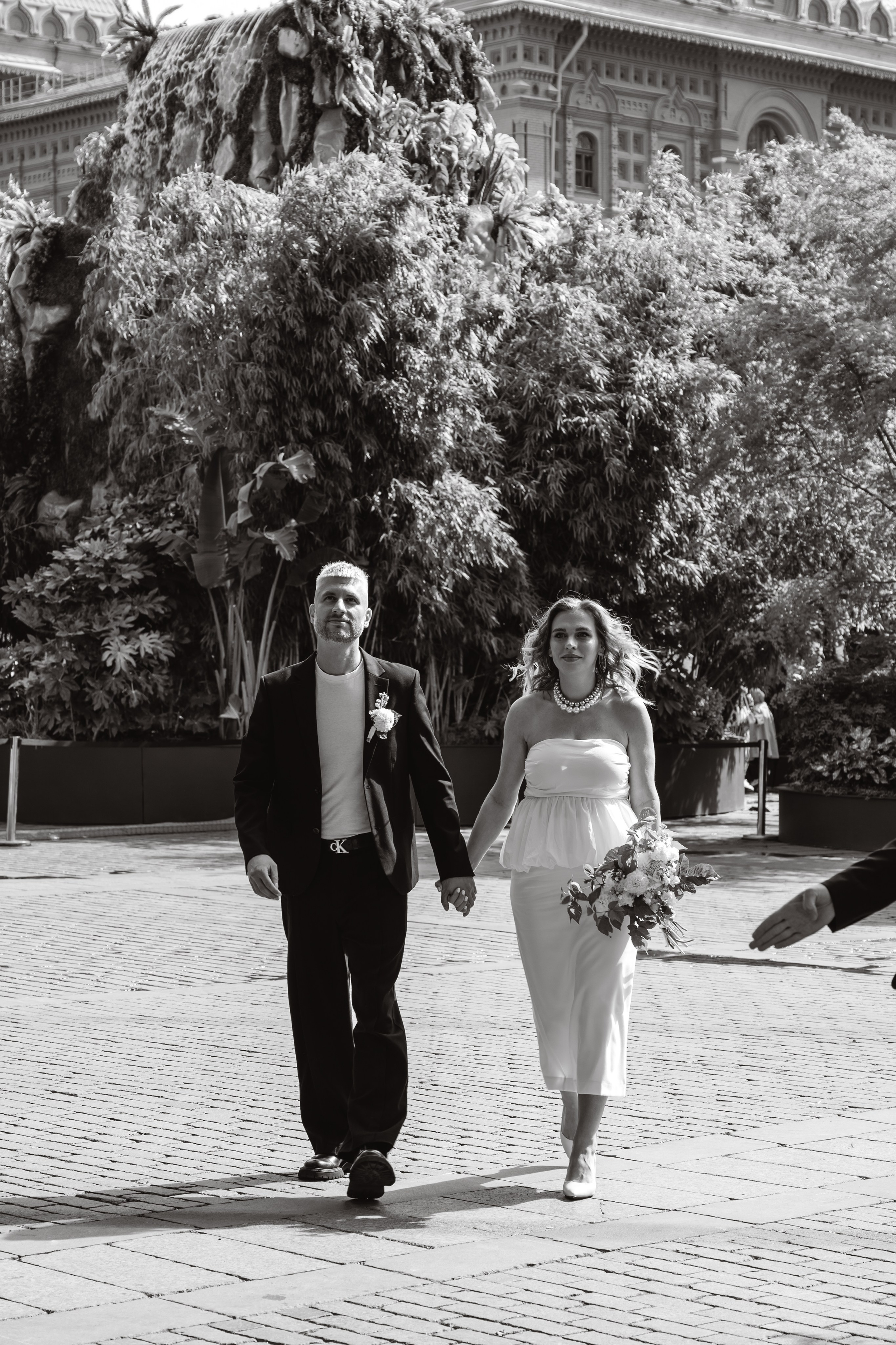 Анна & Николай. Свадебный фотограф Татьяна Сорока Москва и МО