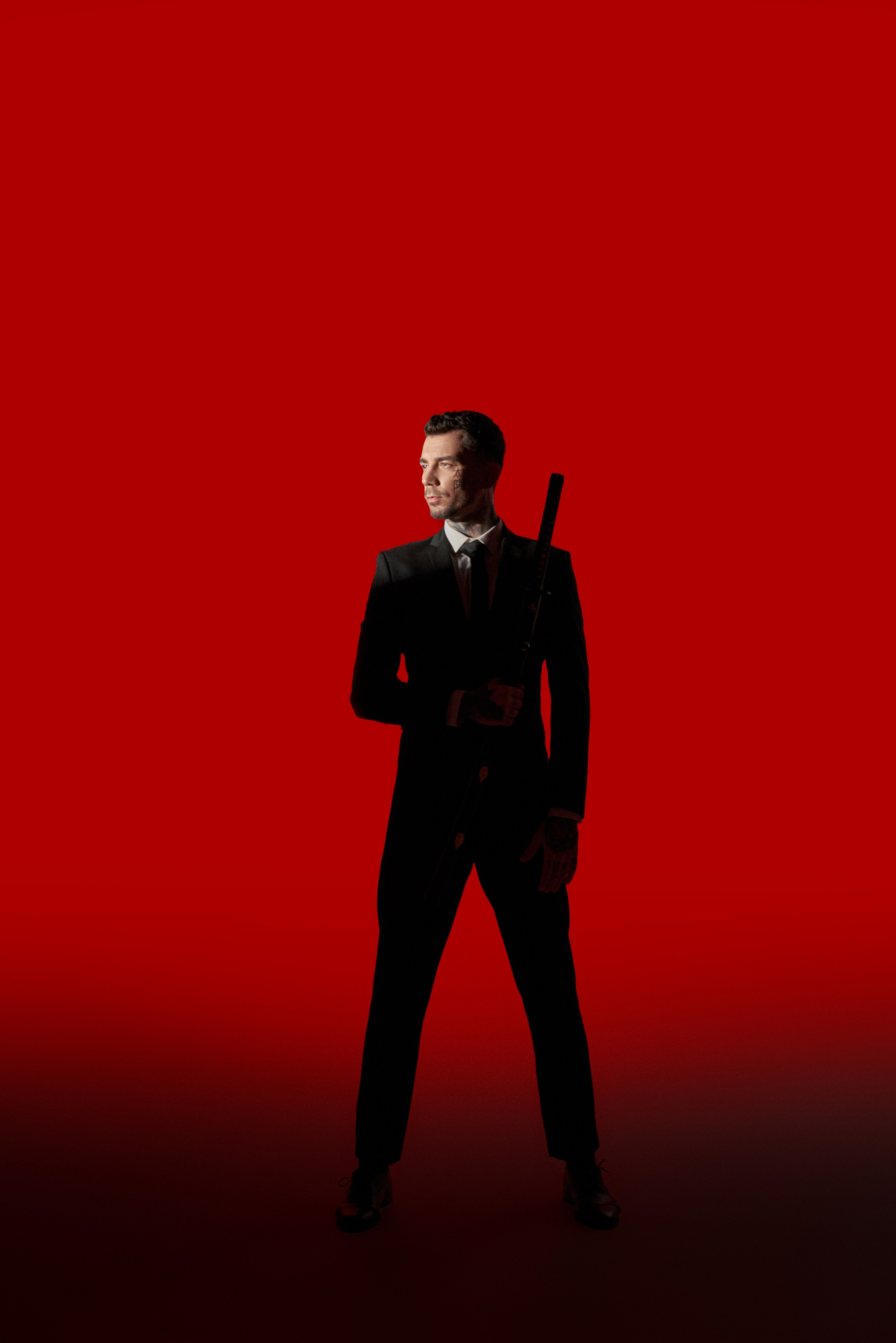 Михаил: промо для альбома. Свадебный и коммерческий фотограф |Саратов Москва|