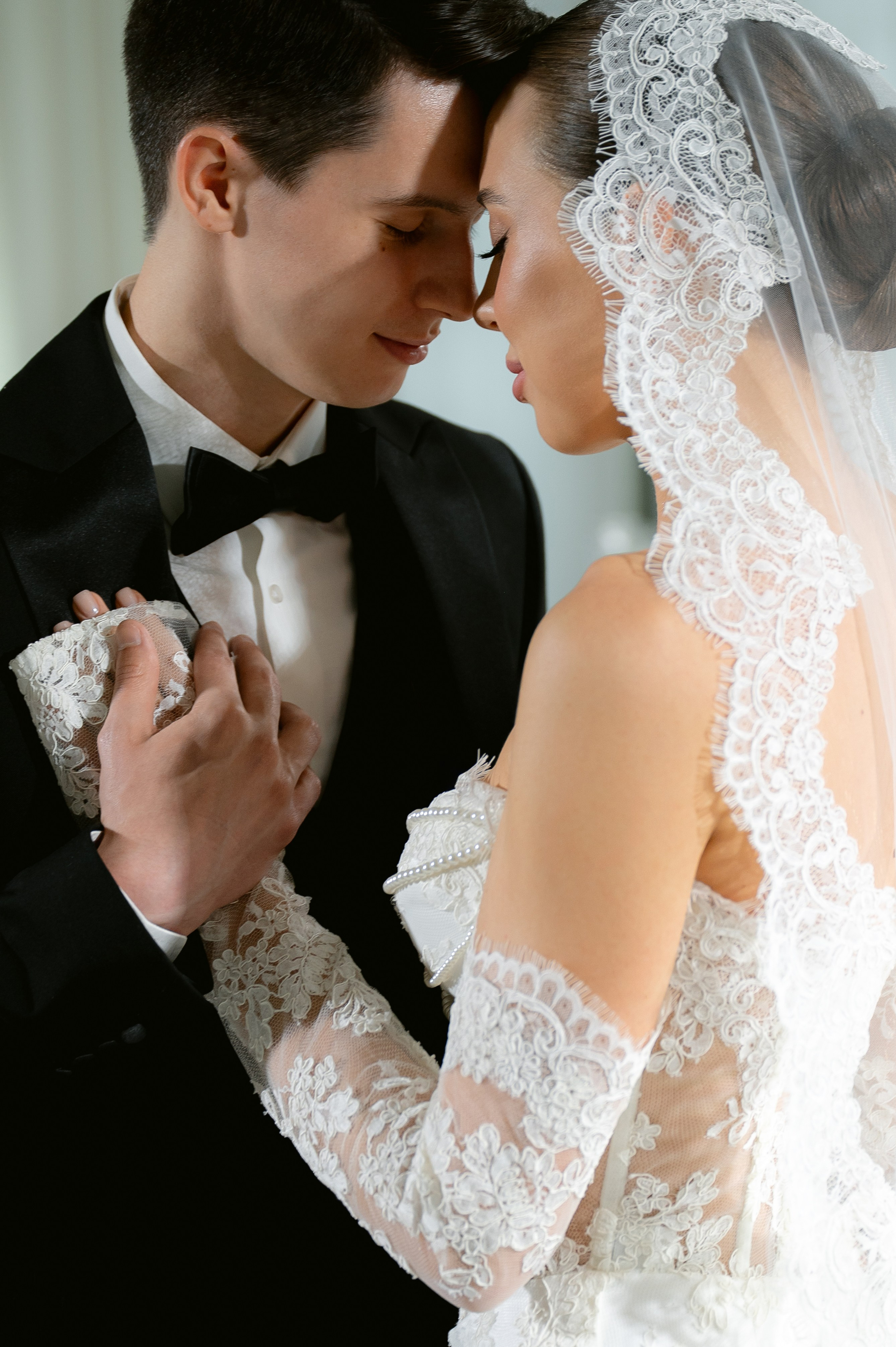 Полина и Вадим